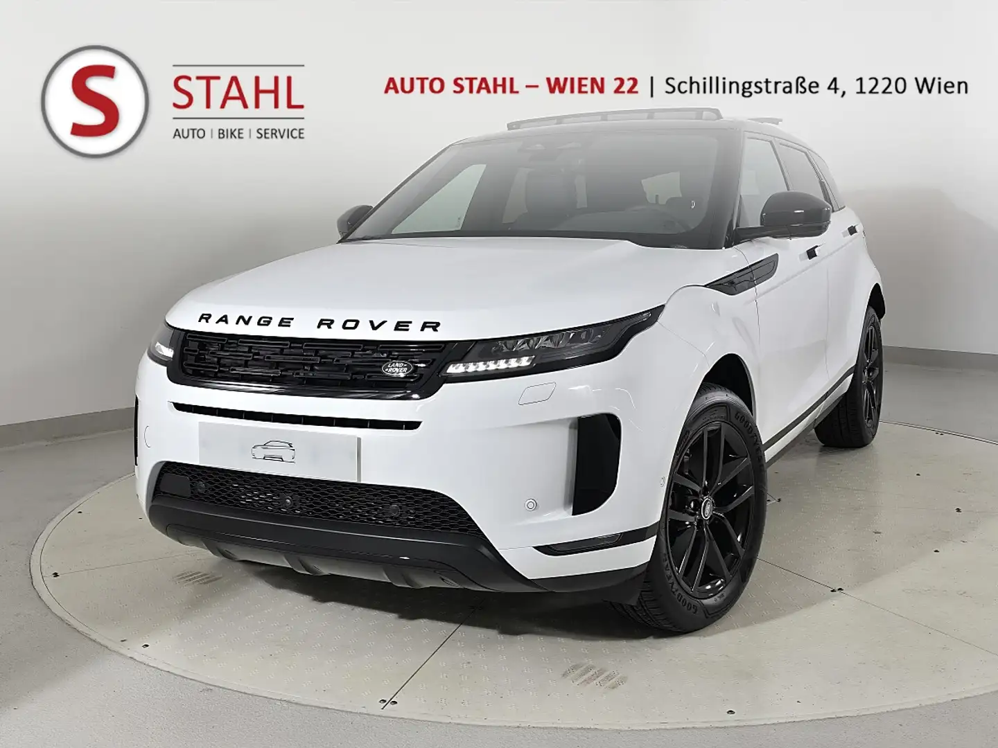 land rover evoque