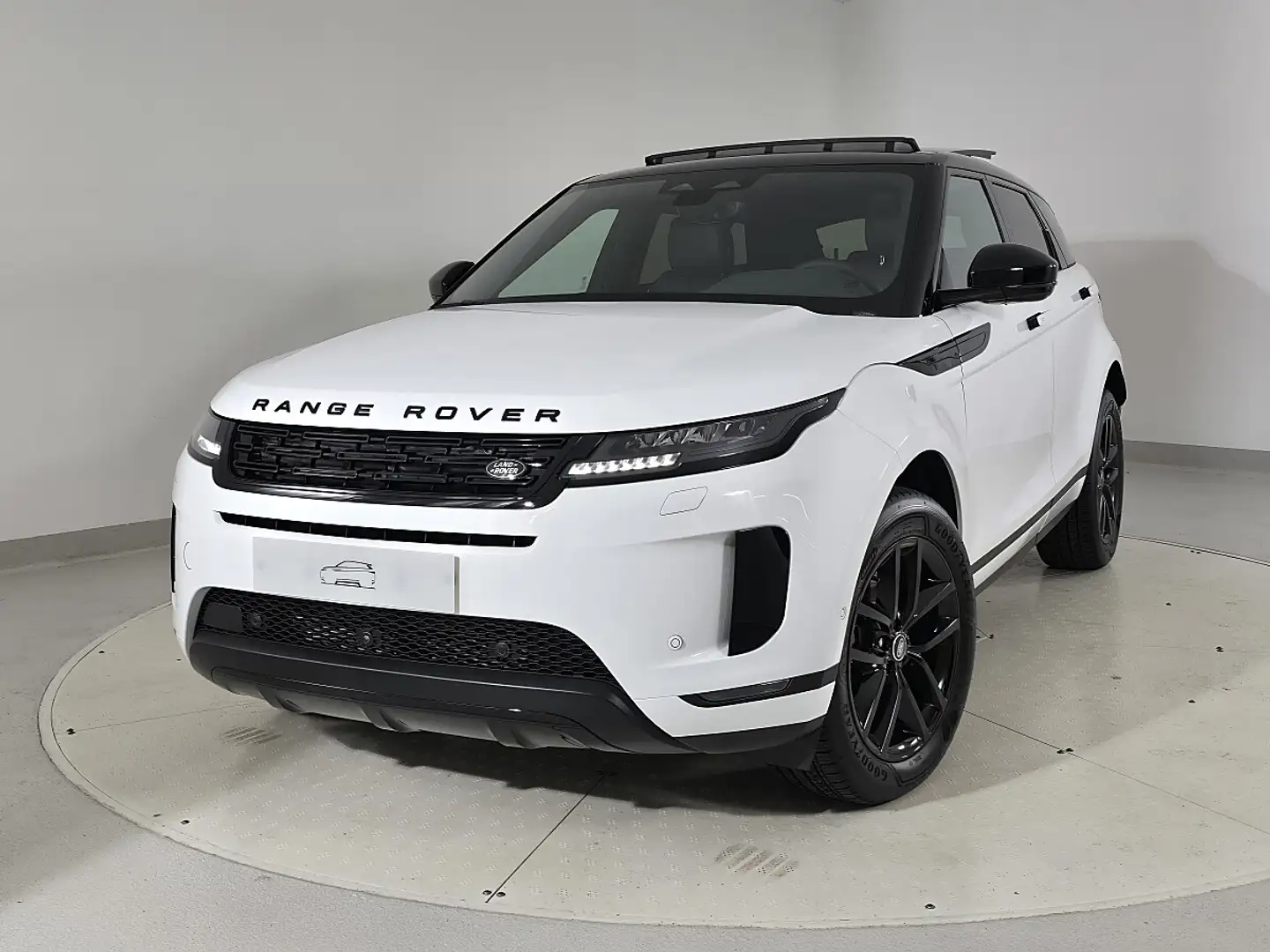 Land Rover Range Rover Evoque P270e PHEV S AWD Aut. | Auto Stahl Wien 22 Weiß - 2