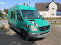 Mercedes-Benz Sprinter *2.HAND*316CDI*AHK*STANDHEIZUNG* Grün - thumbnail 8