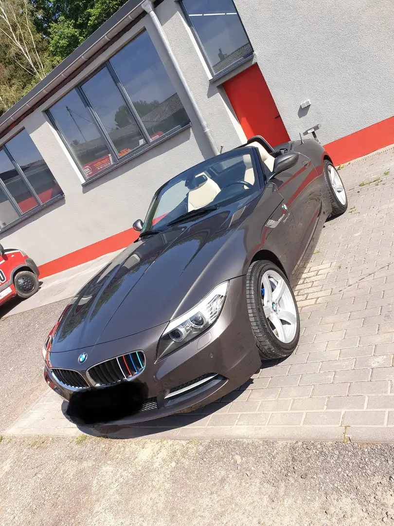 BMW Z4 Z4 sDrive23i Braun - 1