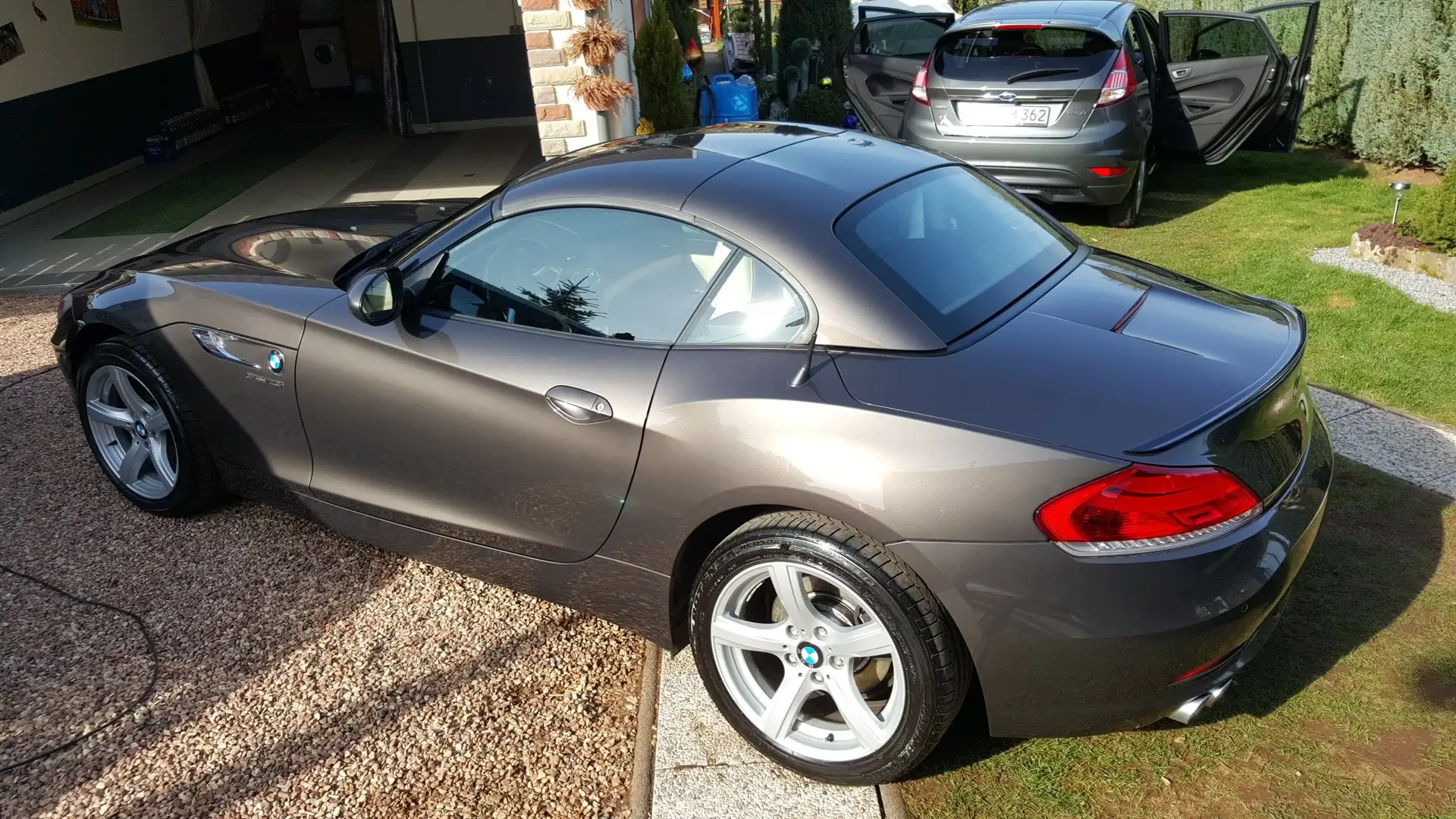 BMW Z4 Z4 sDrive23i Braun - 2