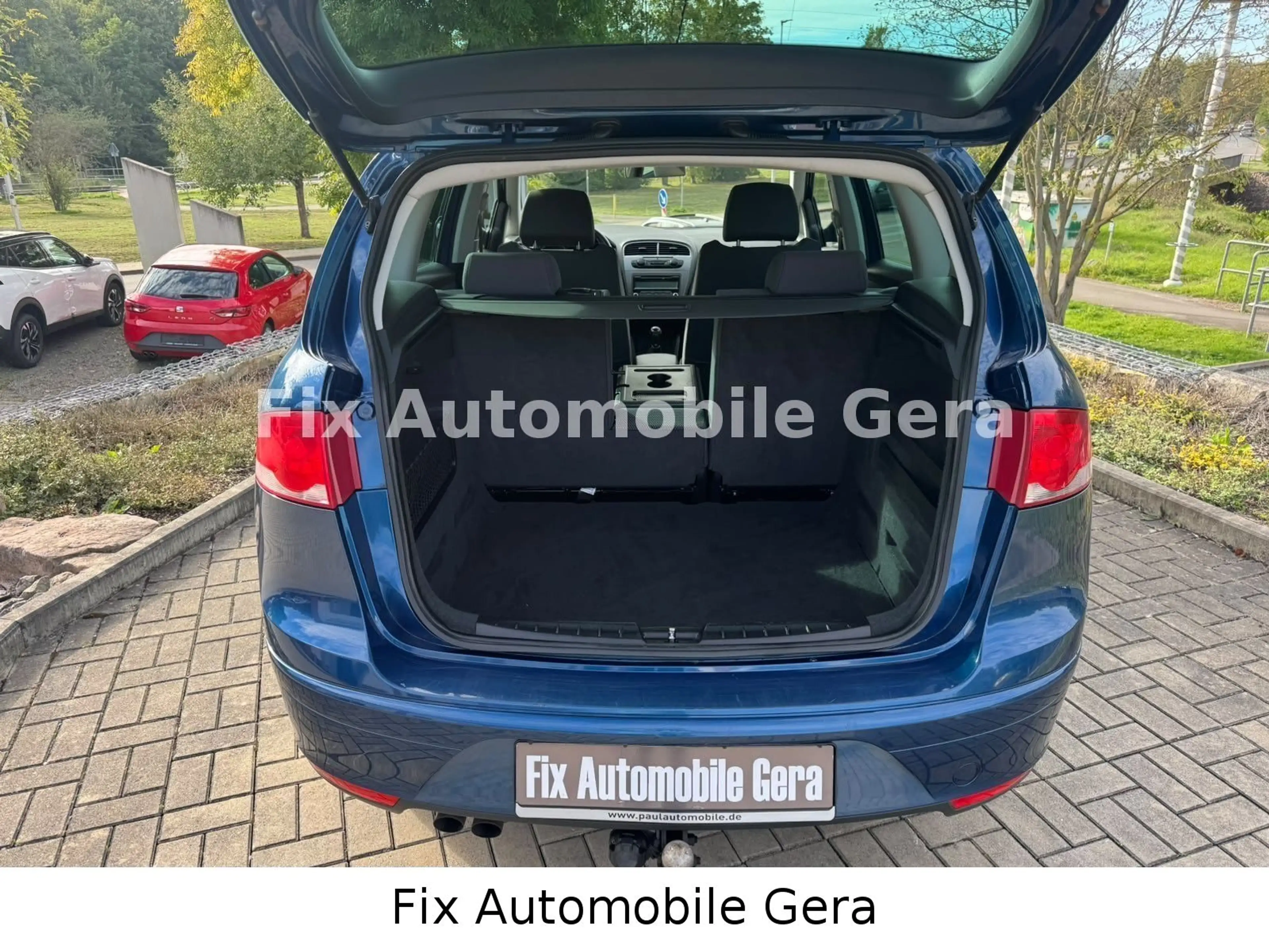 SEAT Altea XL 4You*Klimaaut.*Alufelgen*AHK*TOP Zustan — photo 15
