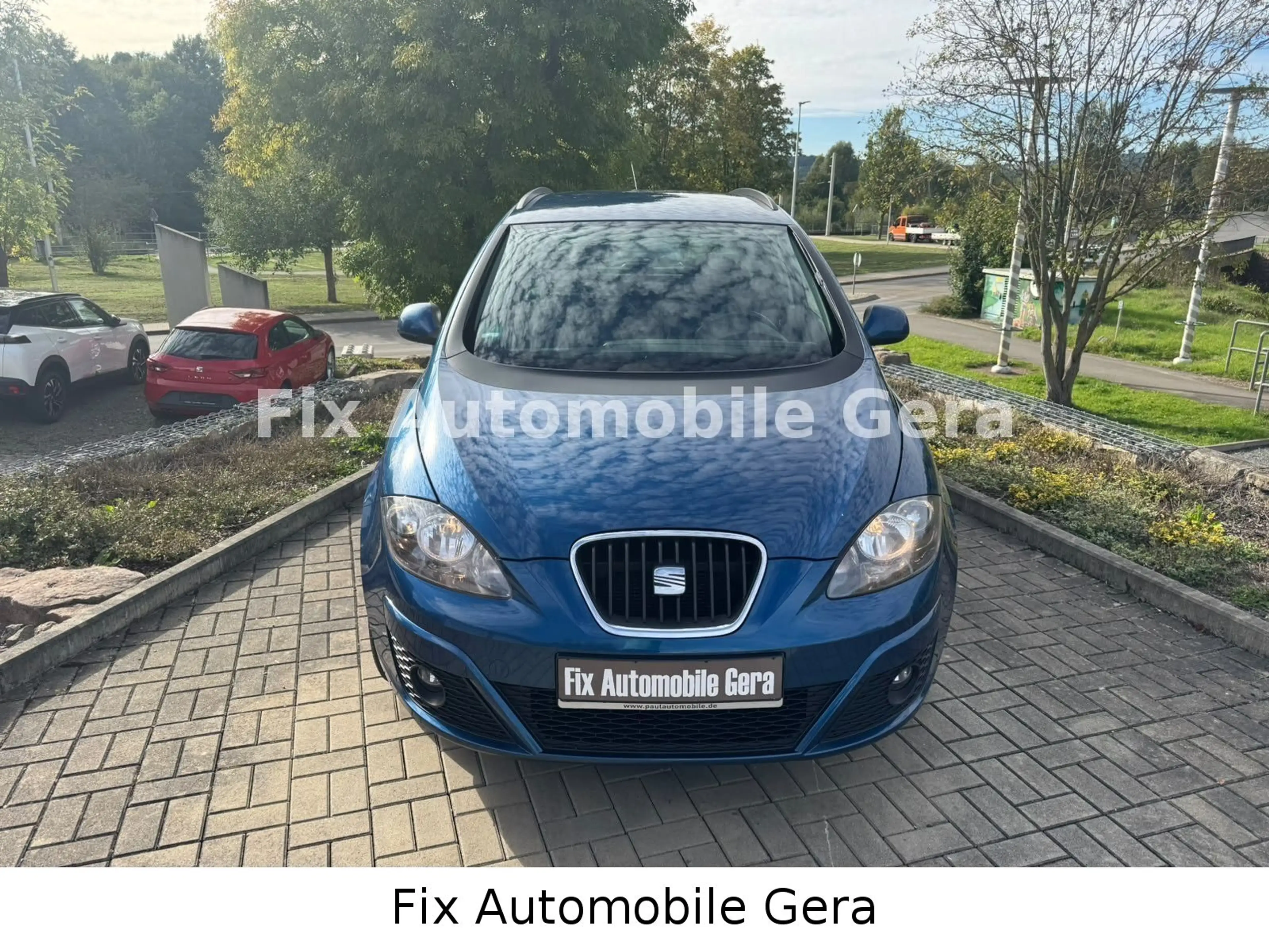 SEAT Altea XL 4You*Klimaaut.*Alufelgen*AHK*TOP Zustan — photo 2