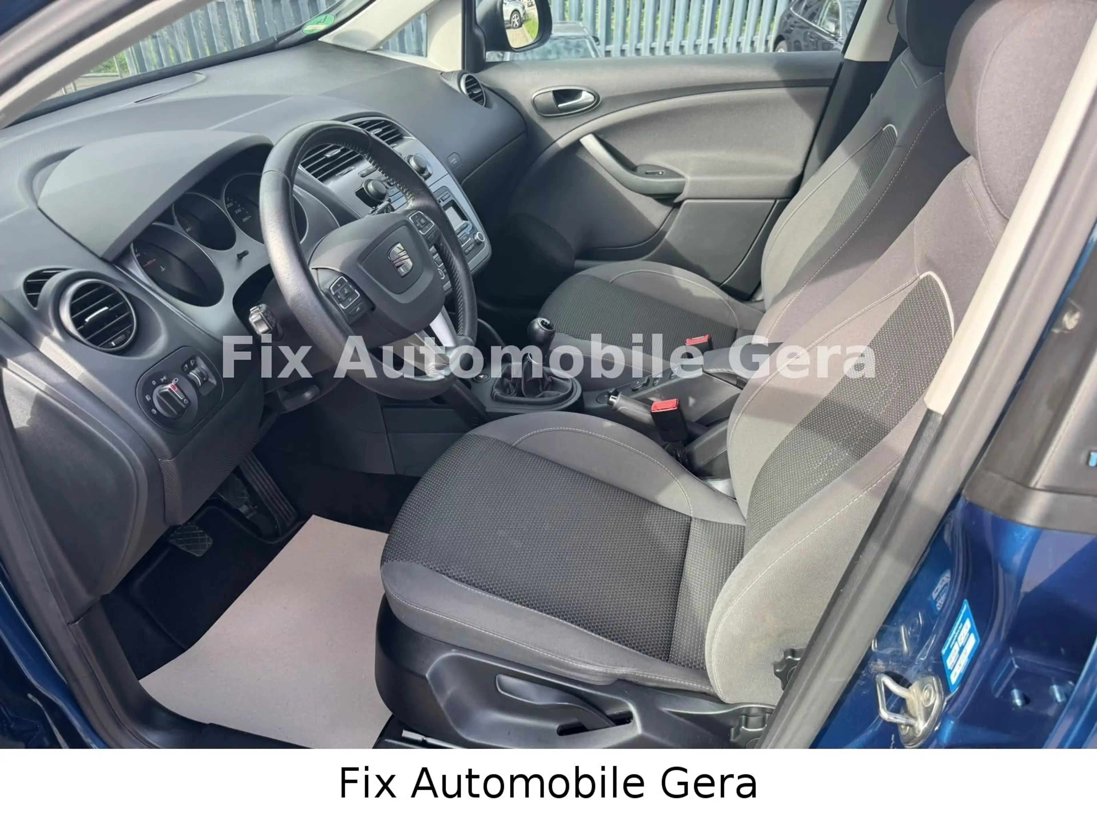 SEAT Altea XL 4You*Klimaaut.*Alufelgen*AHK*TOP Zustan — photo 7