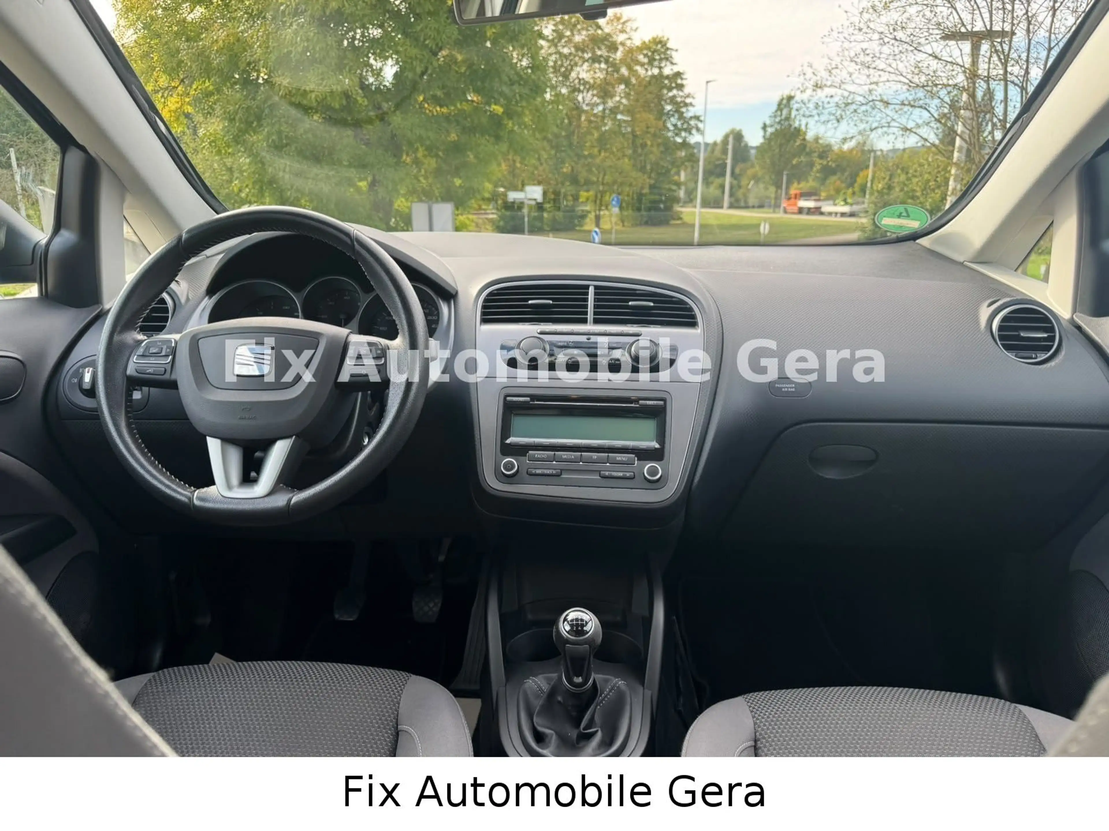SEAT Altea XL 4You*Klimaaut.*Alufelgen*AHK*TOP Zustan — photo 9
