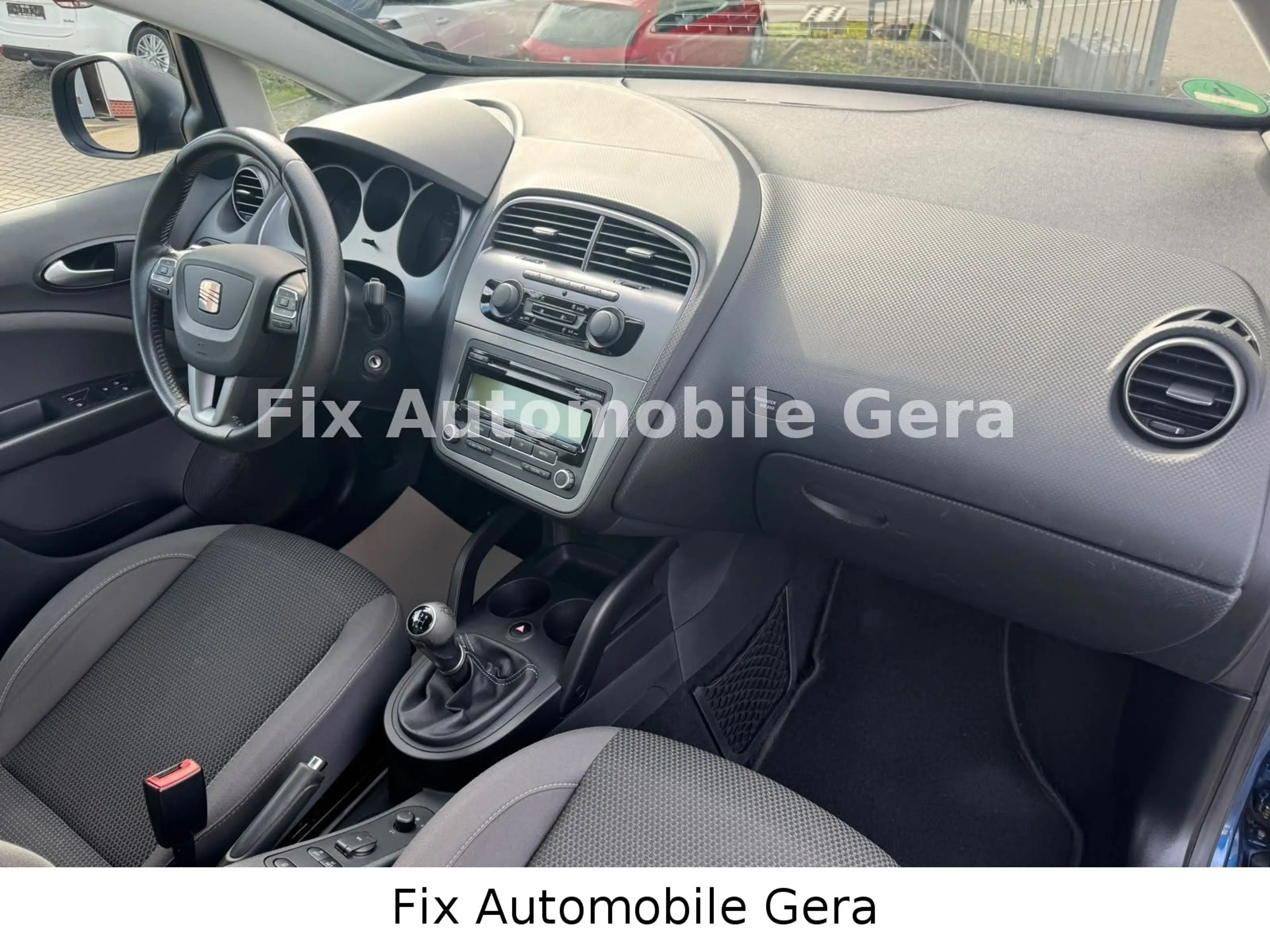 SEAT Altea XL 4You*Klimaaut.*Alufelgen*AHK*TOP Zustan — photo 12
