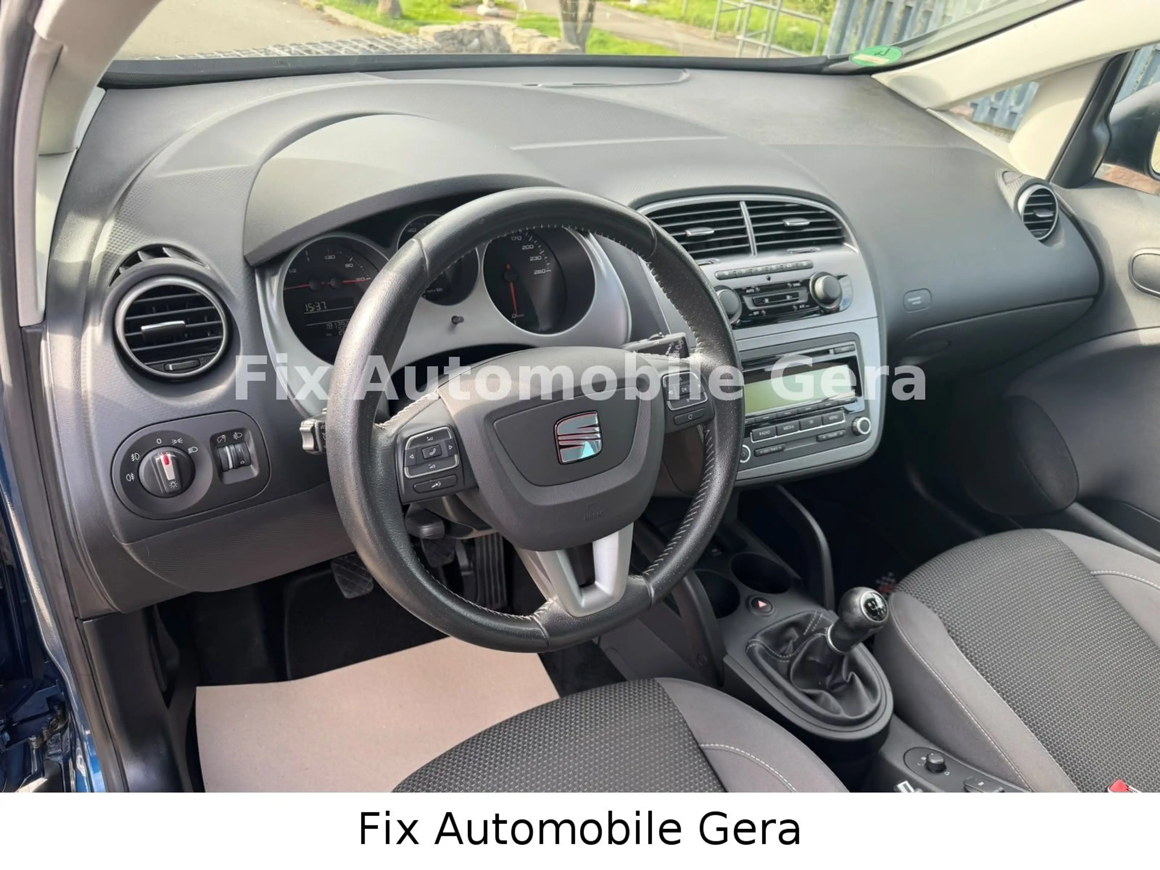 SEAT Altea XL 4You*Klimaaut.*Alufelgen*AHK*TOP Zustan — photo 8