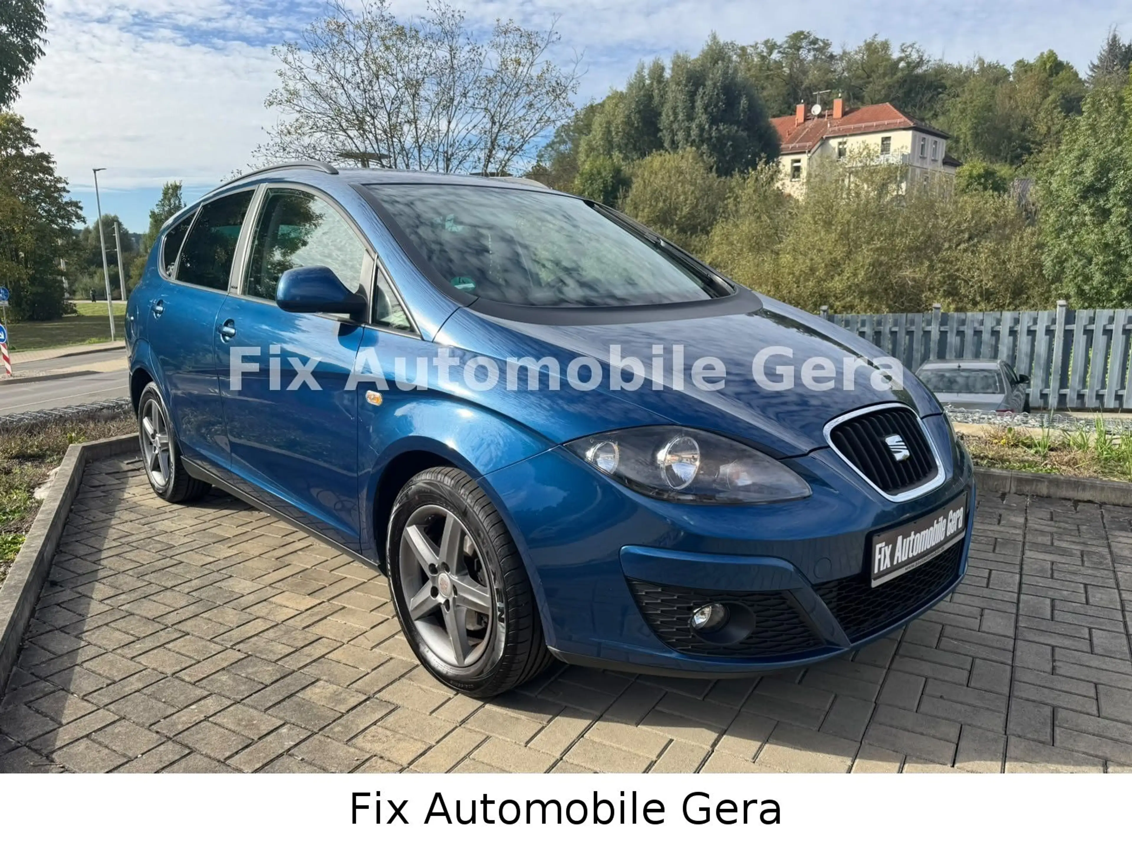 SEAT Altea XL 4You*Klimaaut.*Alufelgen*AHK*TOP Zustan — photo 3