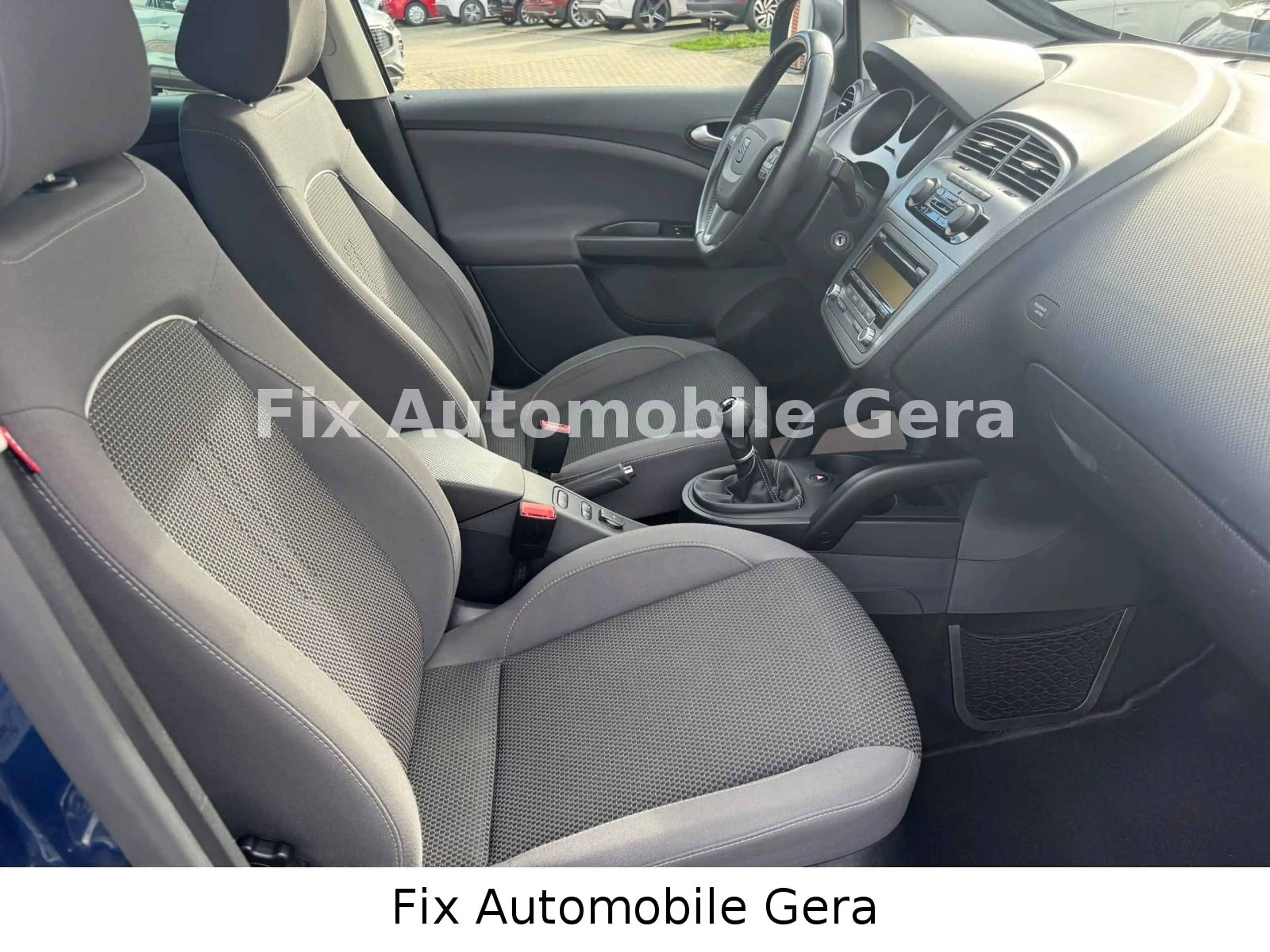 SEAT Altea XL 4You*Klimaaut.*Alufelgen*AHK*TOP Zustan — photo 11