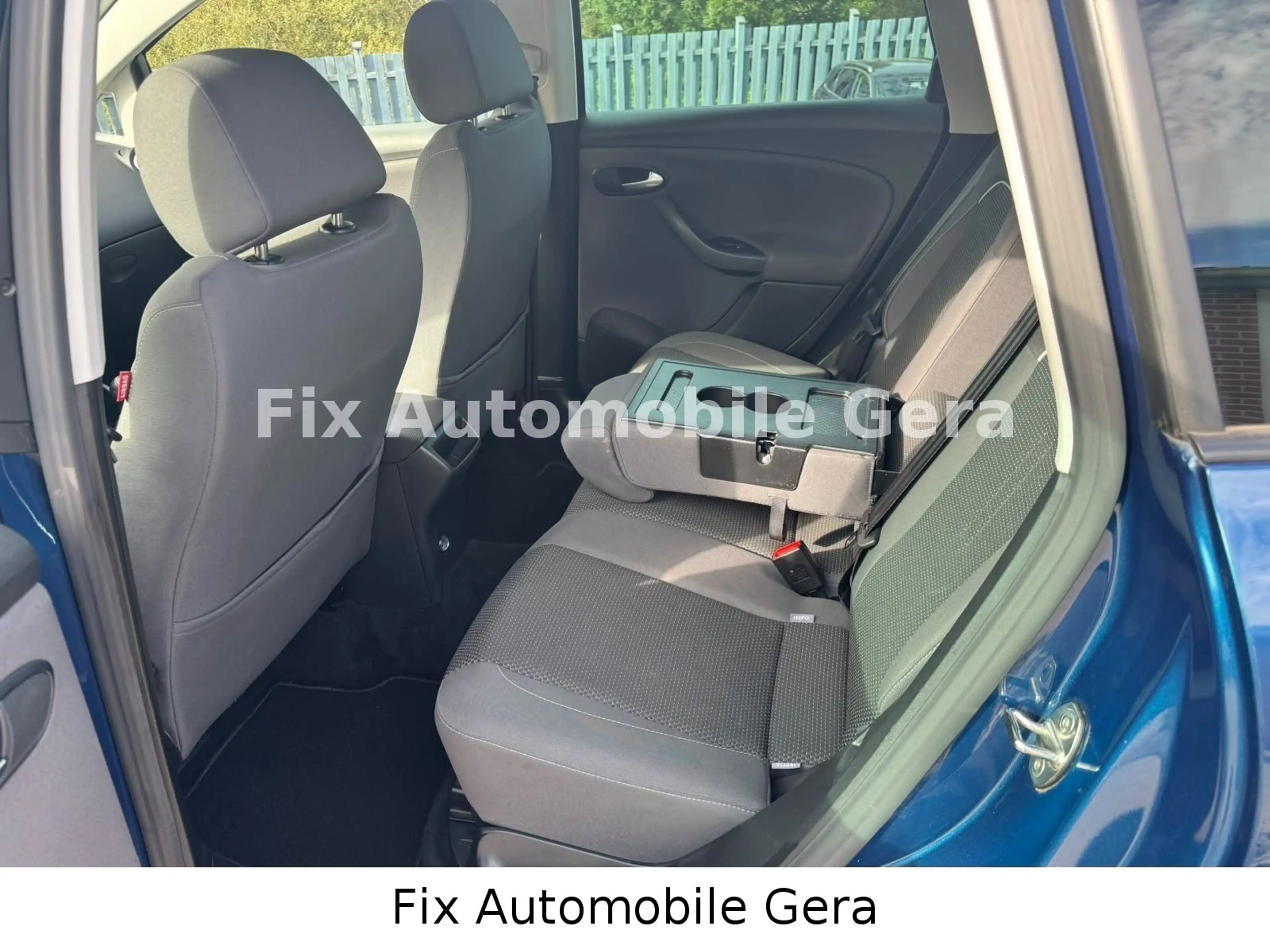 SEAT Altea XL 4You*Klimaaut.*Alufelgen*AHK*TOP Zustan — photo 13