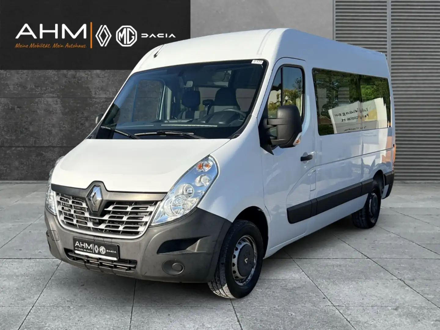 renault master
