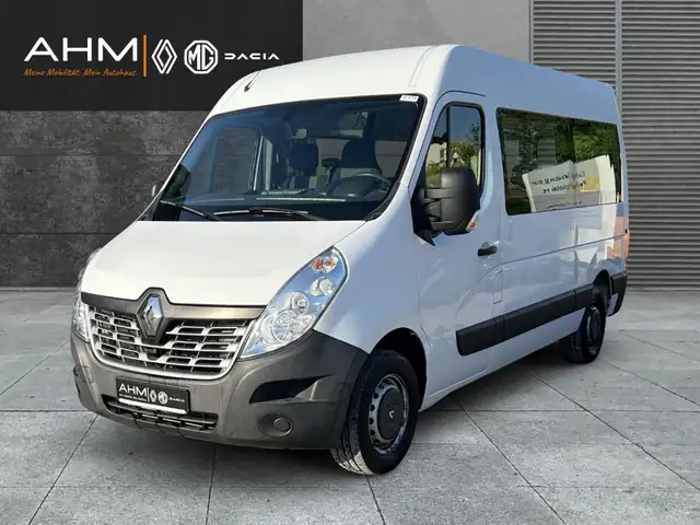 Renault Master III Kombi L2H2 3,5t 9 Sitzer