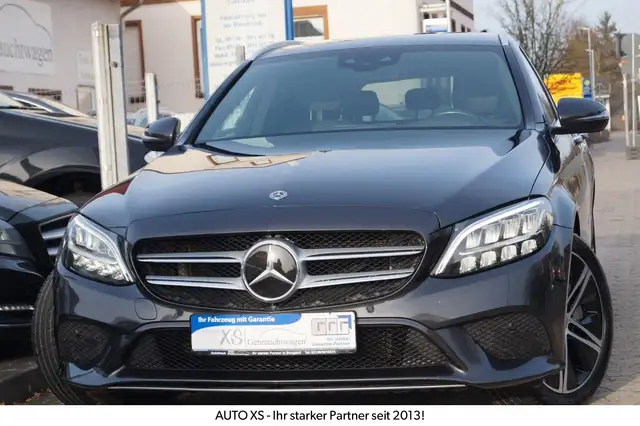 Mercedes-Benz C 300 de T 9G-Tronic Avantgarde aus 2.Hand! EQ-P