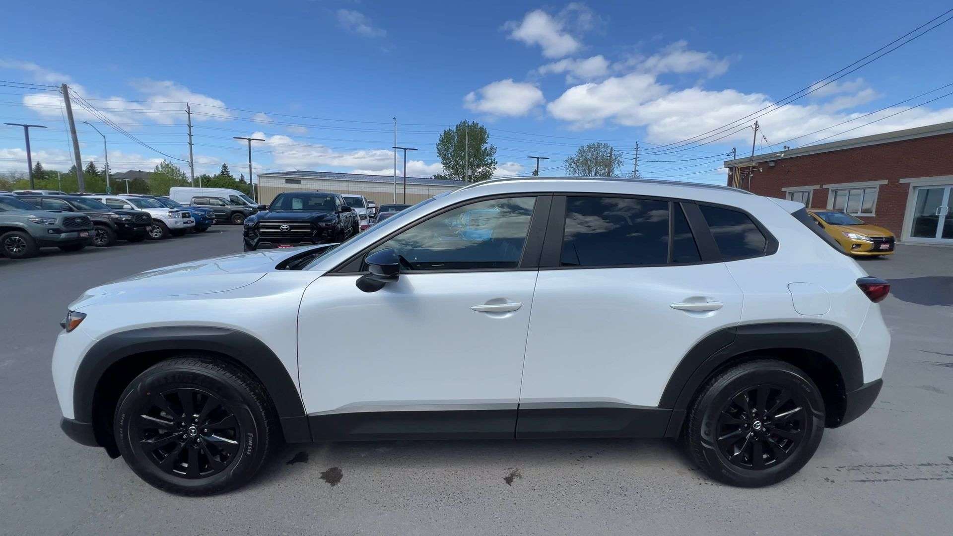 2023 Mazda CX-50