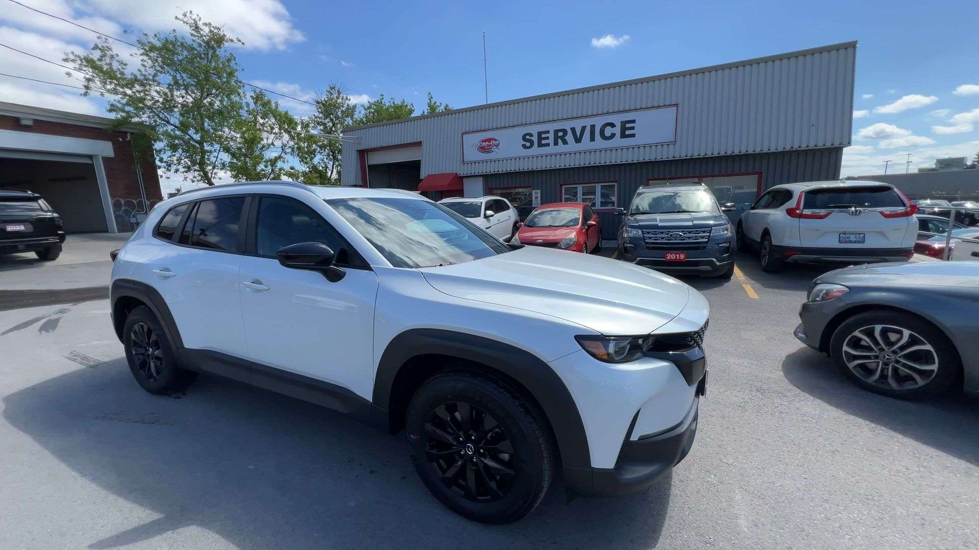 2023 Mazda CX-50