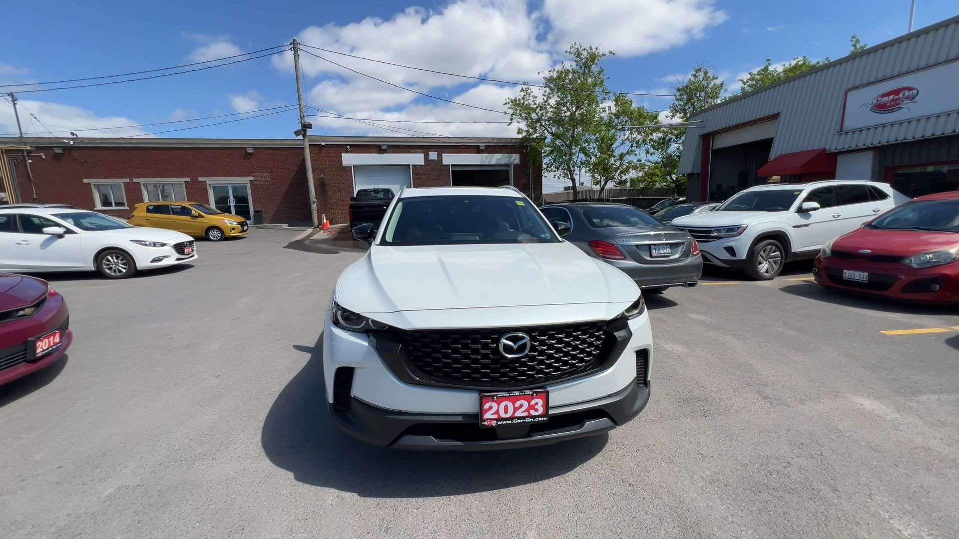 2023 Mazda CX-50
