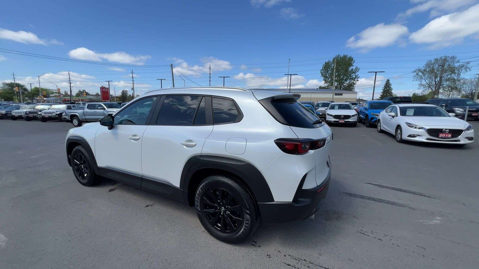 2023 Mazda CX-50