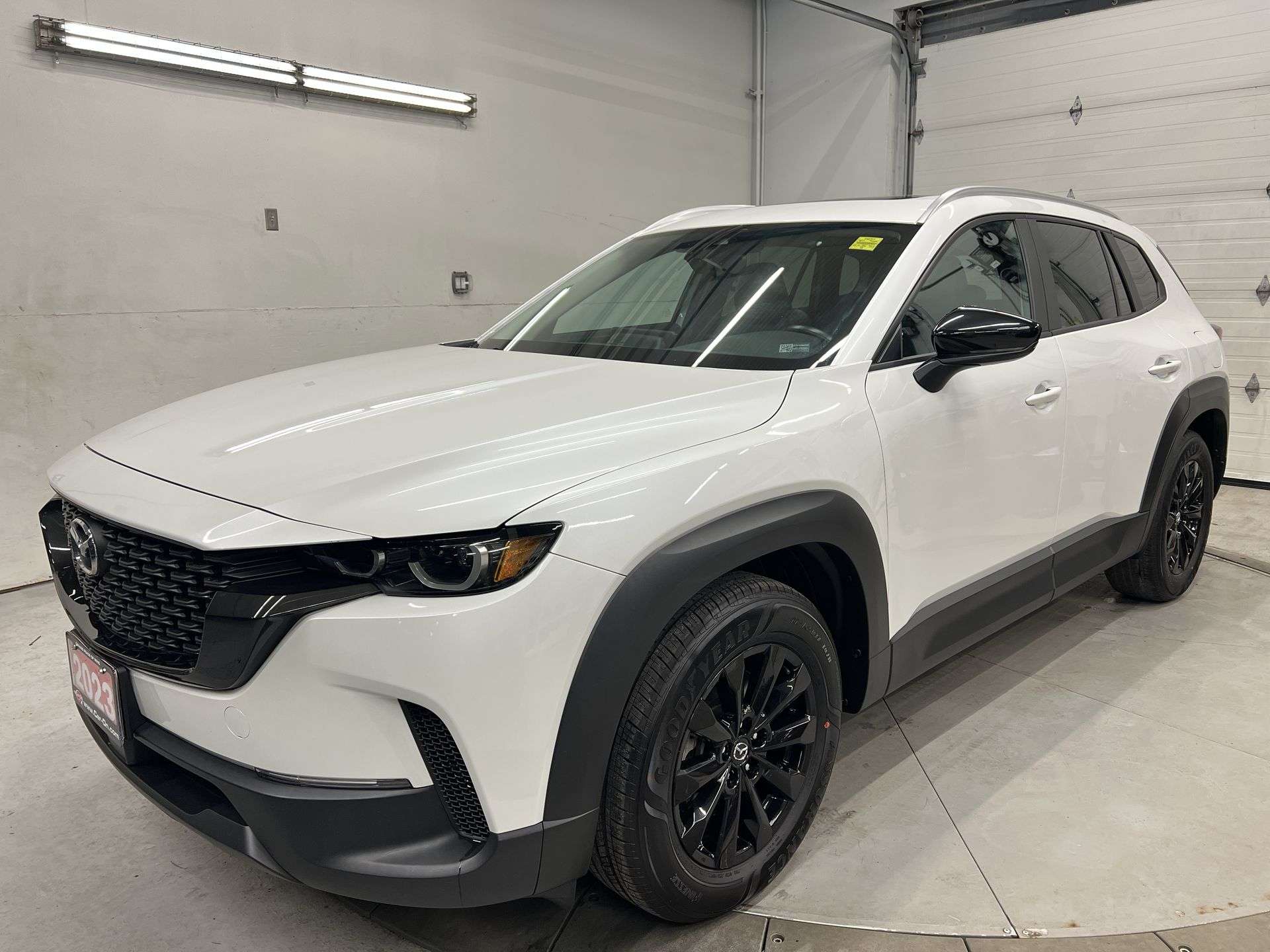 White 2023 Mazda CX-50 SUV / Crossover  Automatic