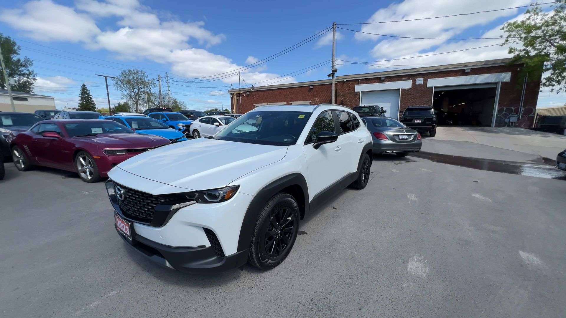 2023 Mazda CX-50