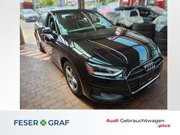 Limousine 35 TDI S tronic AHK Stdhz. Navi