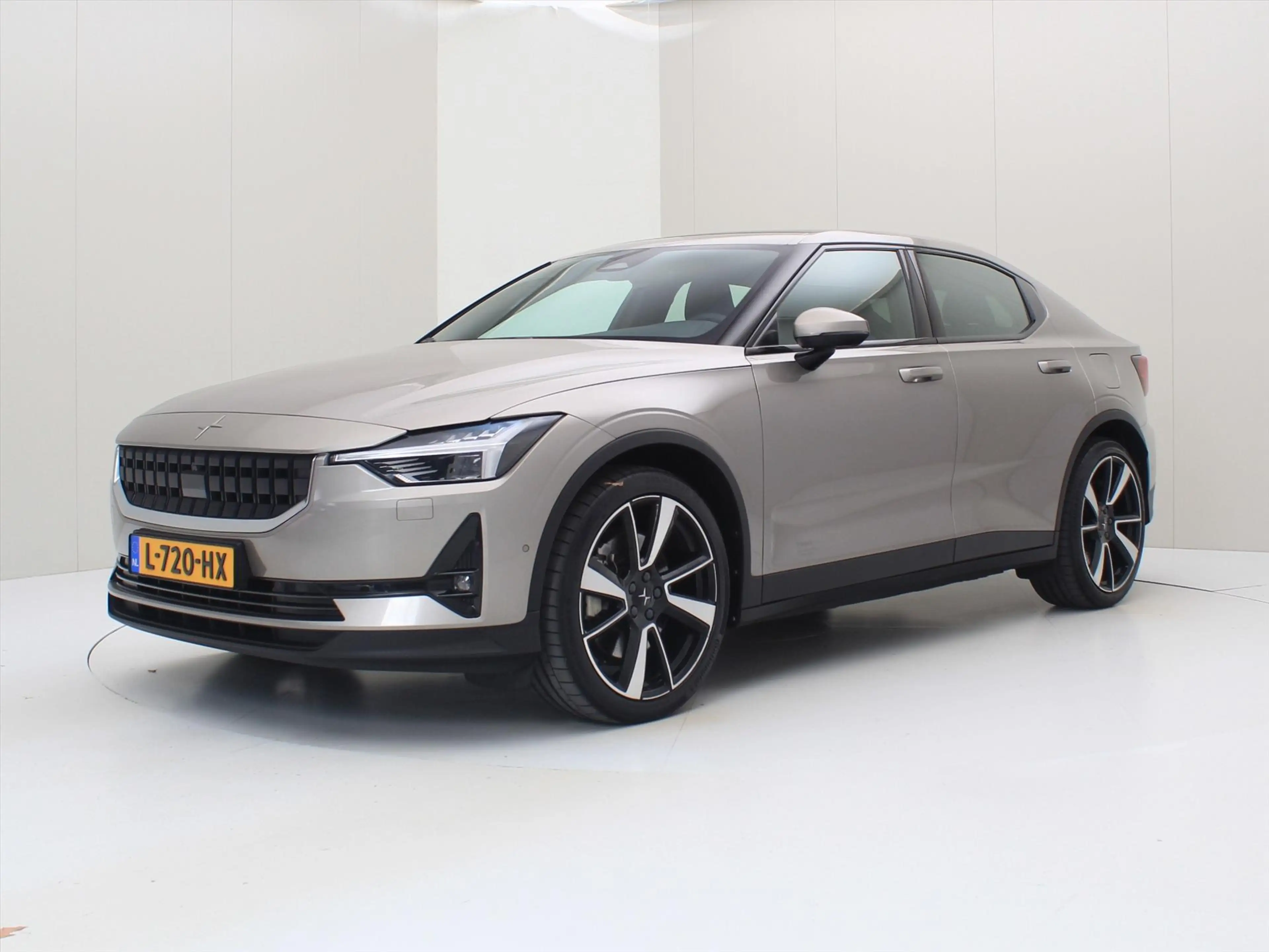 Polestar 2 Long Range Dual Motor Launch Edition 78 kWh AWD 40