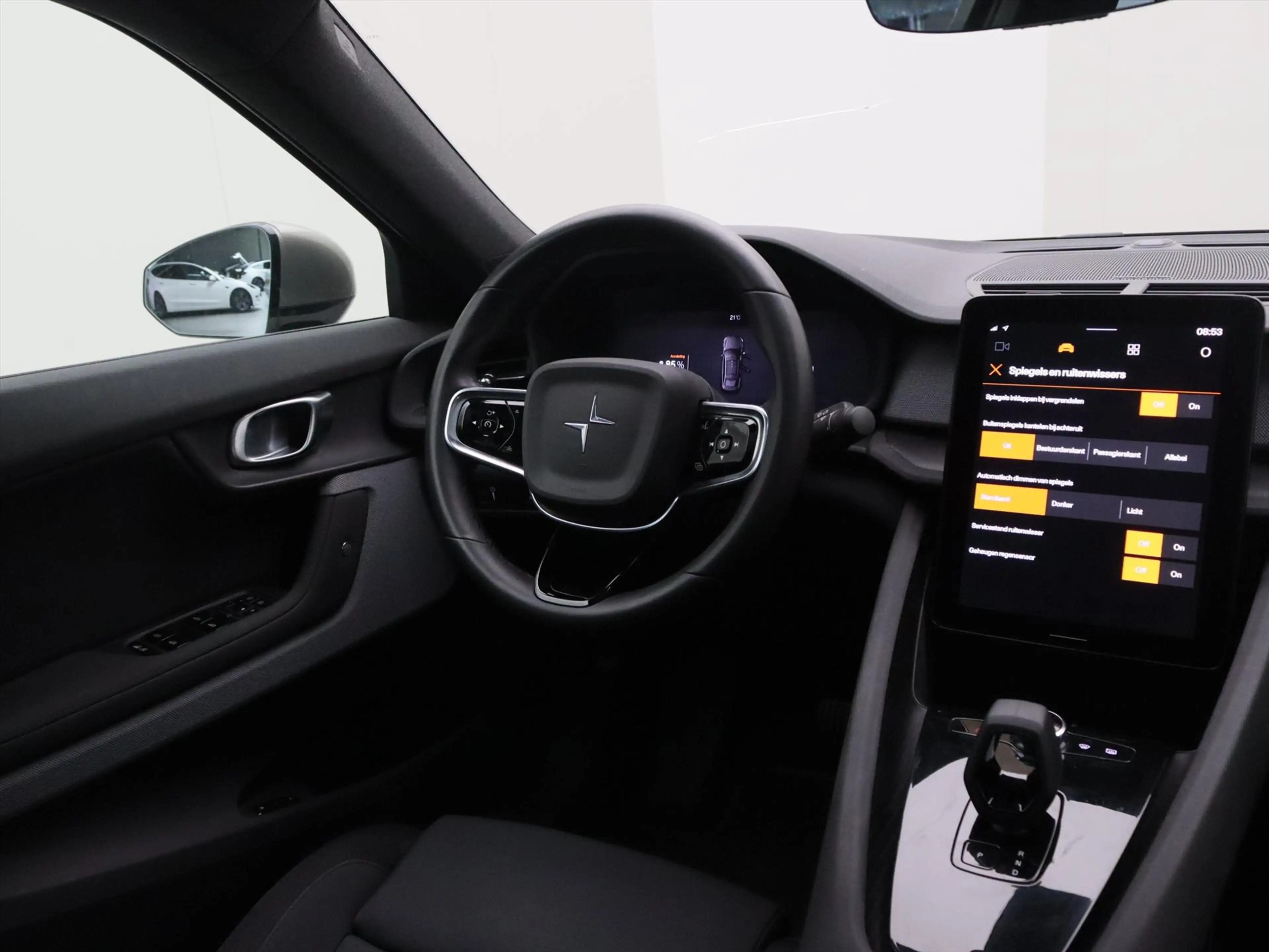 Polestar 2 Long Range Dual Motor Launch Edition 78 kWh AWD 40 — photo 8