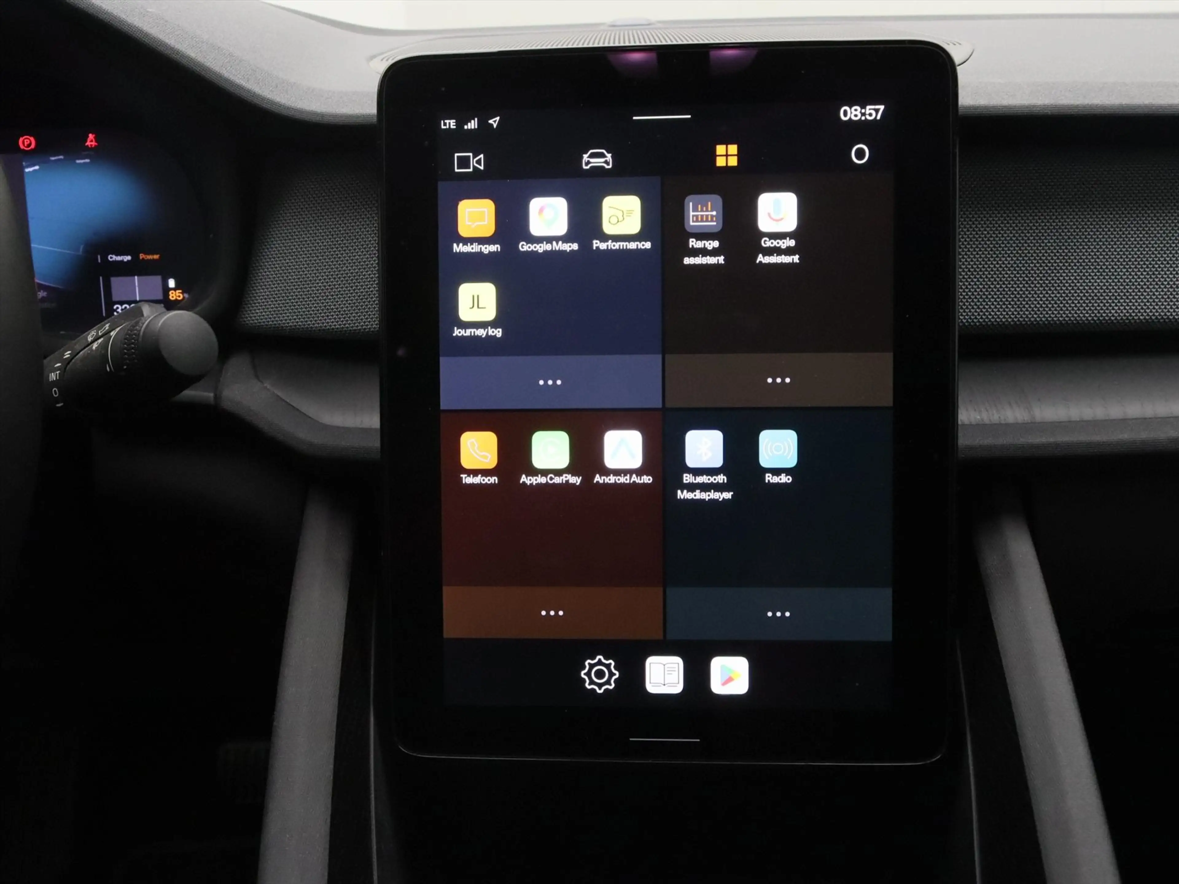 Polestar 2 Long Range Dual Motor Launch Edition 78 kWh AWD 40 — photo 23