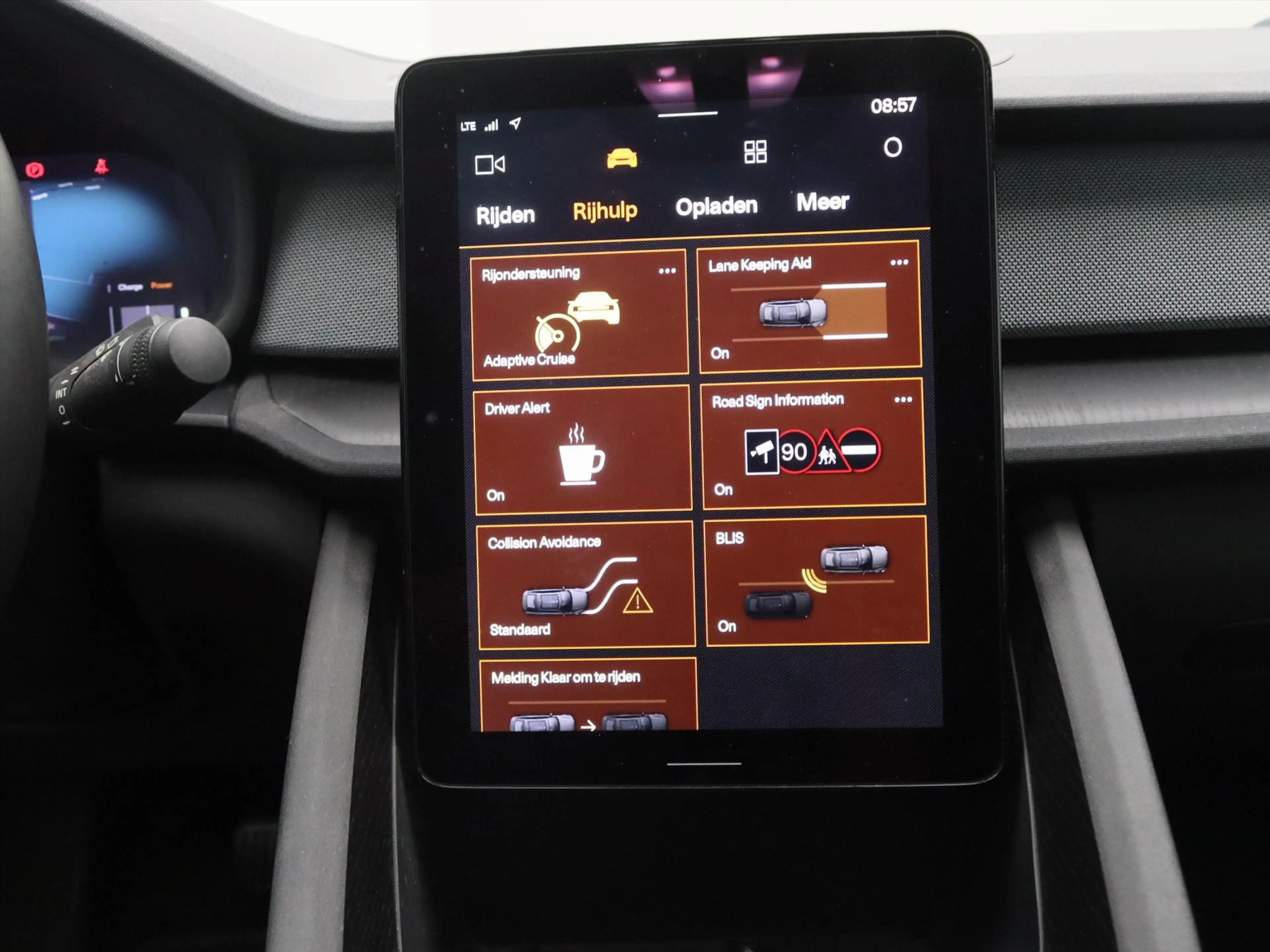 Polestar 2 Long Range Dual Motor Launch Edition 78 kWh AWD 40 — photo 31