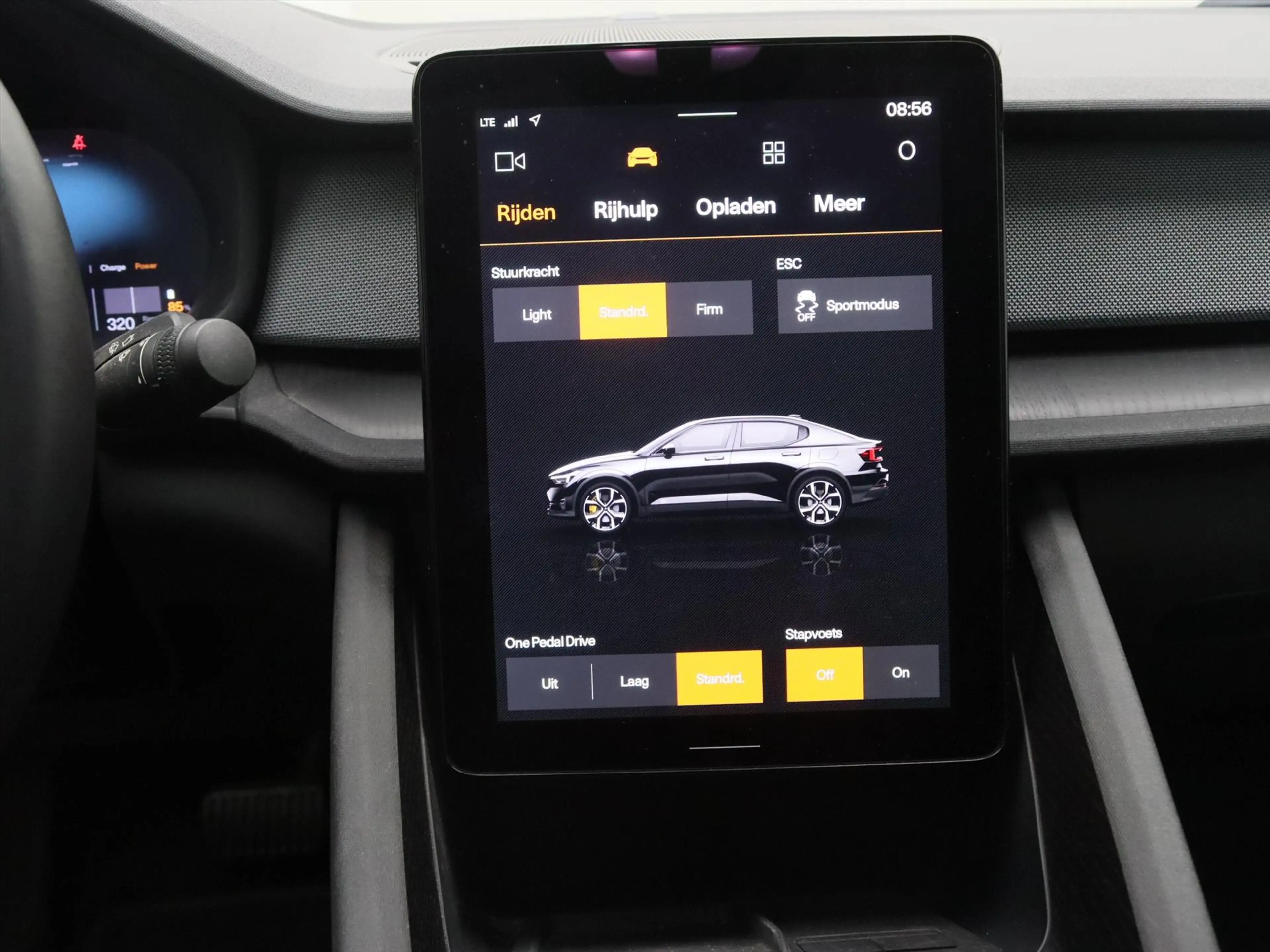 Polestar 2 Long Range Dual Motor Launch Edition 78 kWh AWD 40 — photo 34