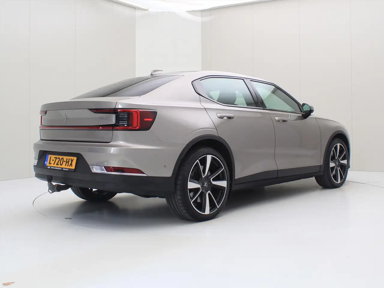 Polestar 2 2021