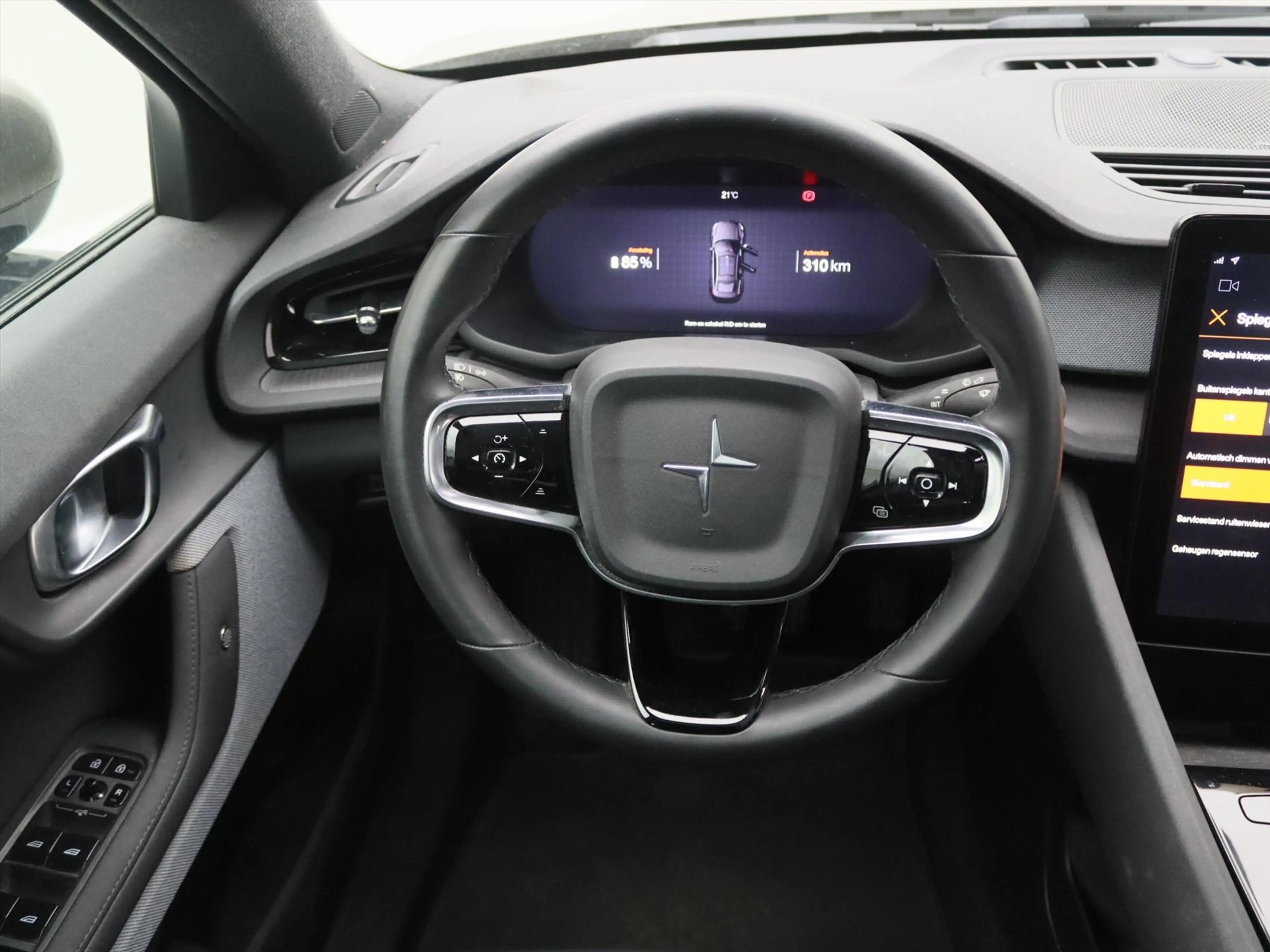 Polestar 2 Long Range Dual Motor Launch Edition 78 kWh AWD 40 — photo 19