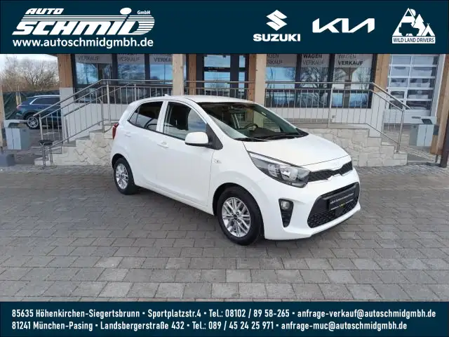 Kia Picanto PICANTO 1.2 VISION DESIGN