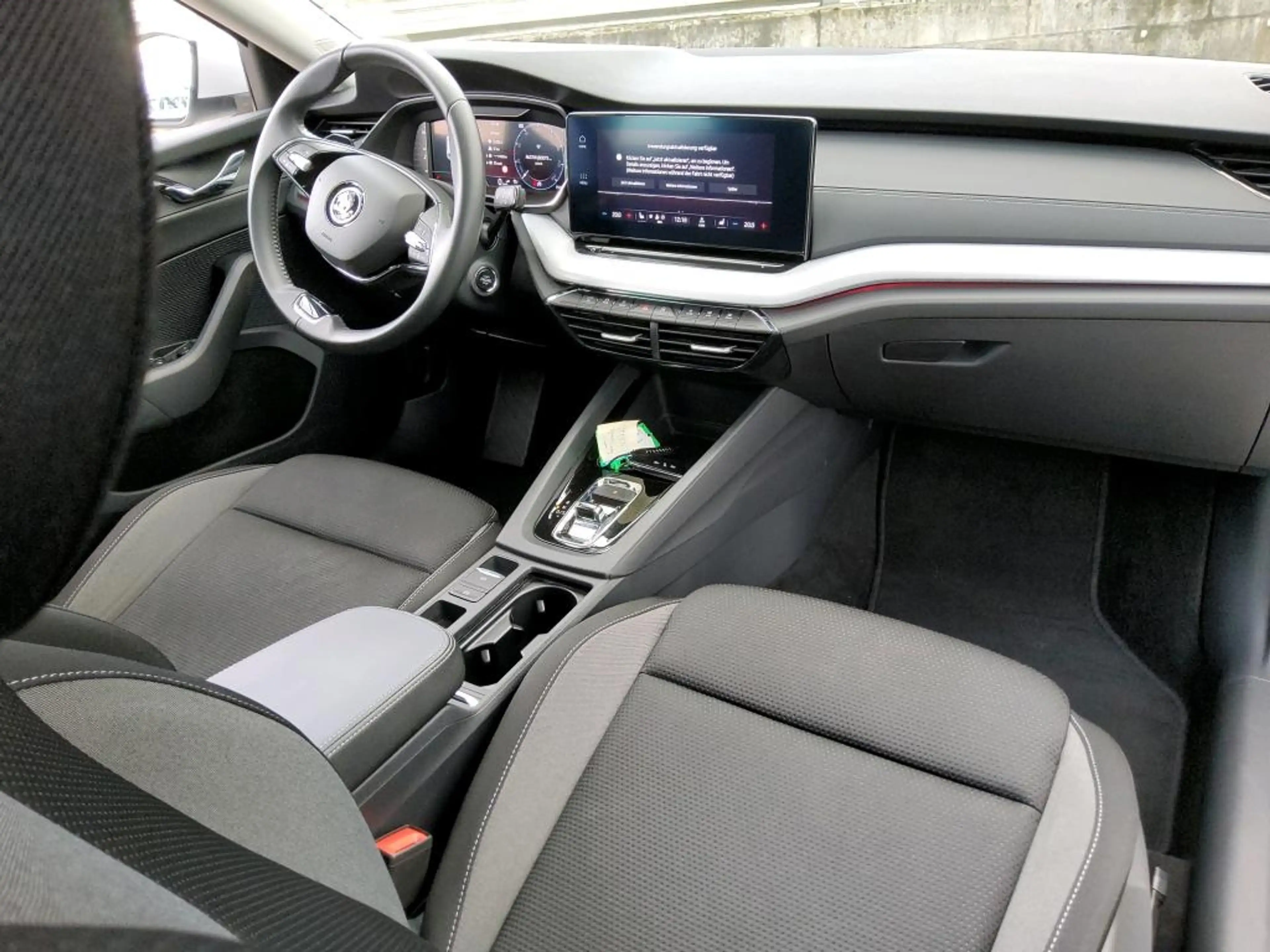Skoda Octavia Combi 2.0 TDI DSG TOUR +AHK +LED +ACC +NAVI +SMAR — photo 7