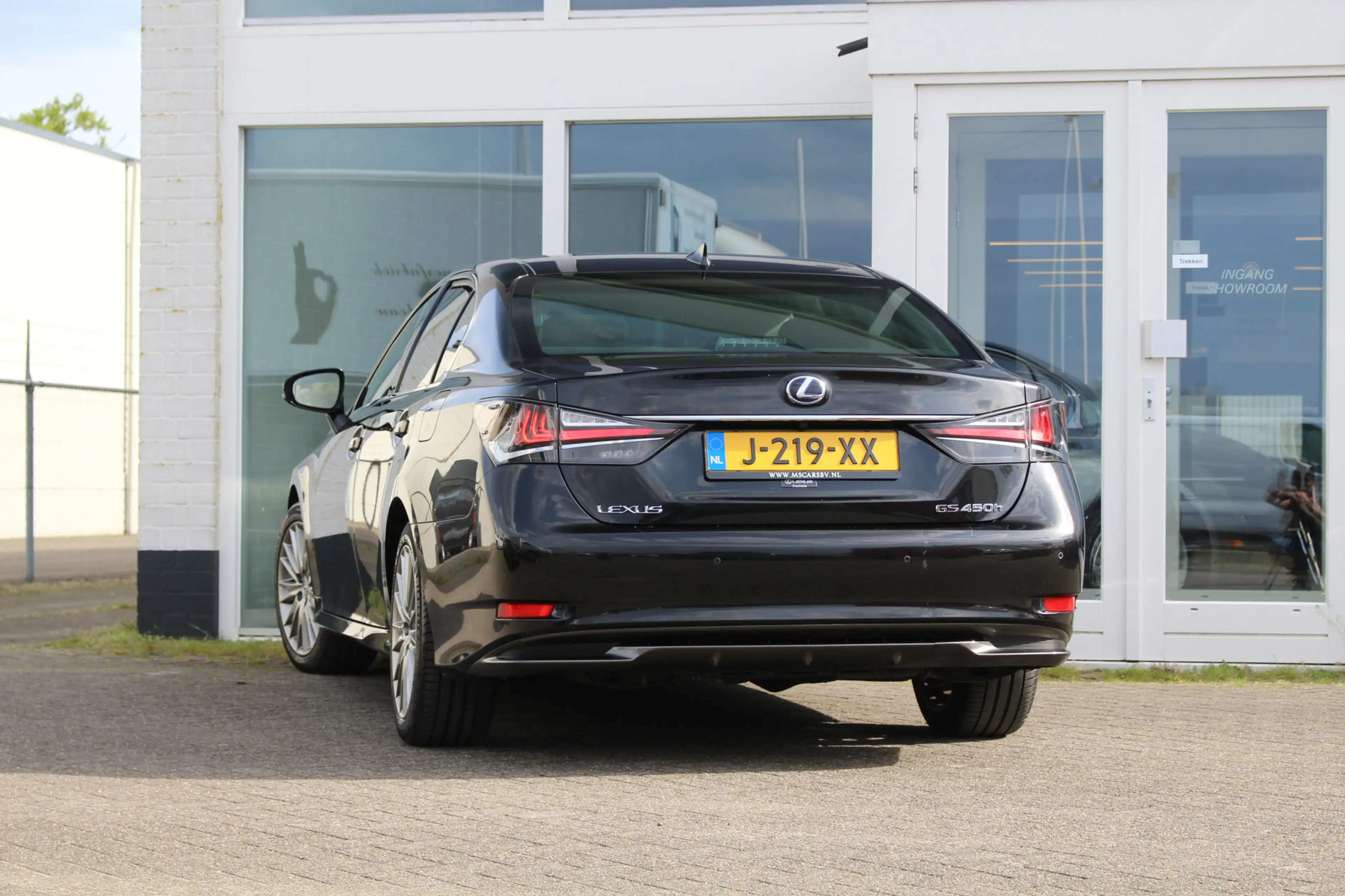 Lexus GS 450h Hybride President Line I Uniek I Facelift I Mark L — photo 6