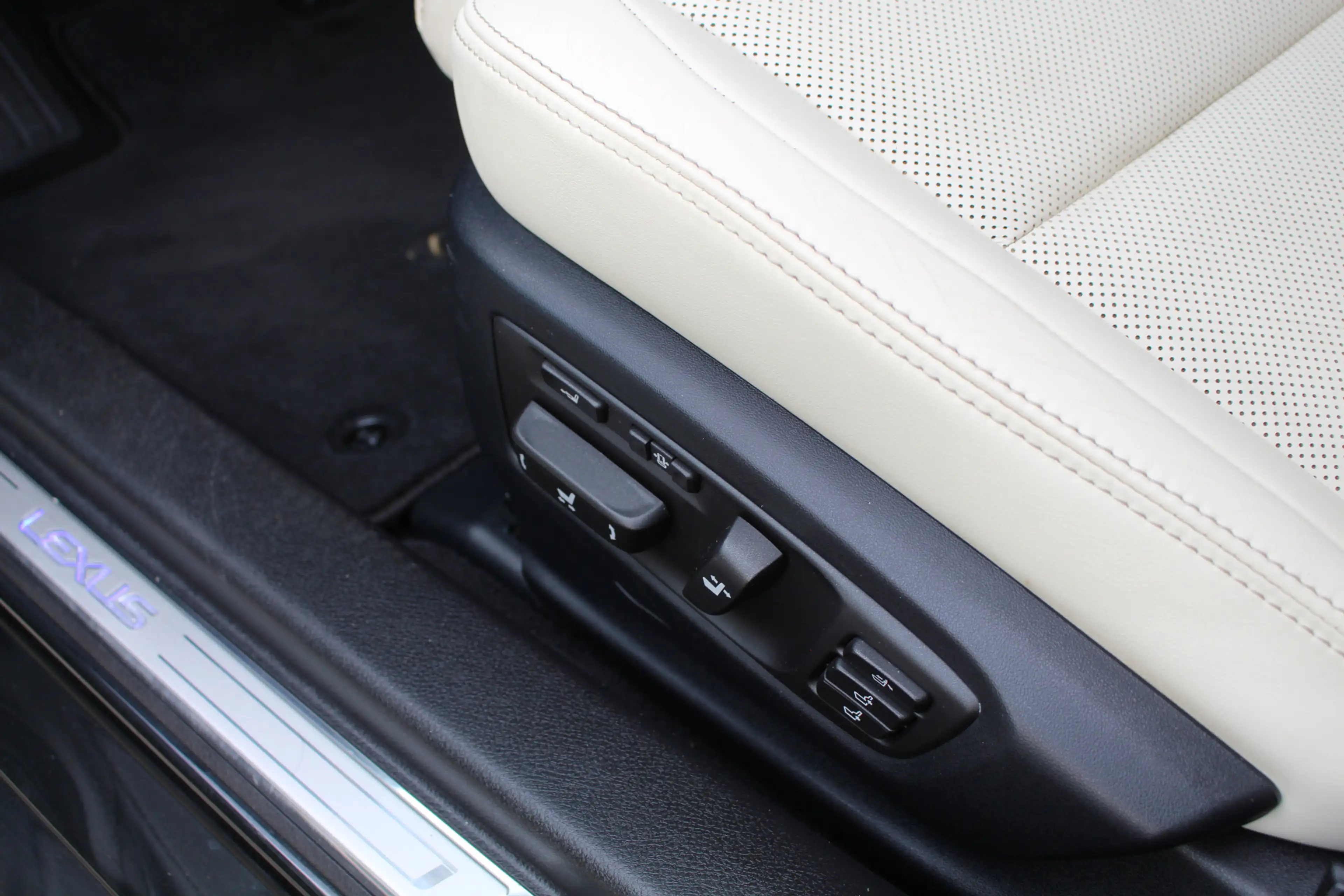 Lexus GS 450h Hybride President Line I Uniek I Facelift I Mark L — photo 14