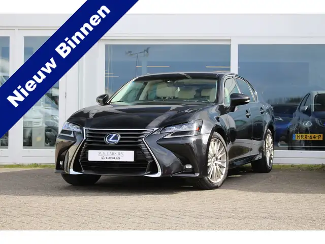 Lexus GS 450h Hybride President Line I Uniek I Facelift I Mark L