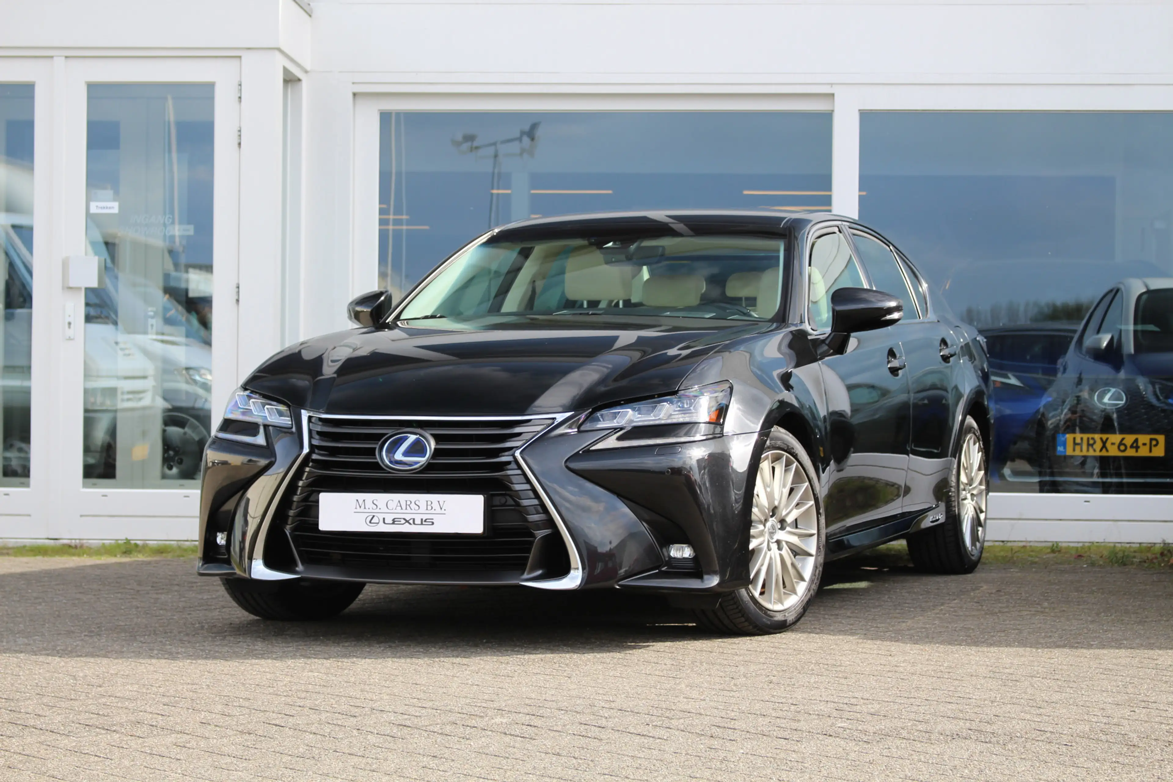 Lexus GS 450h Hybride President Line I Uniek I Facelift I Mark L