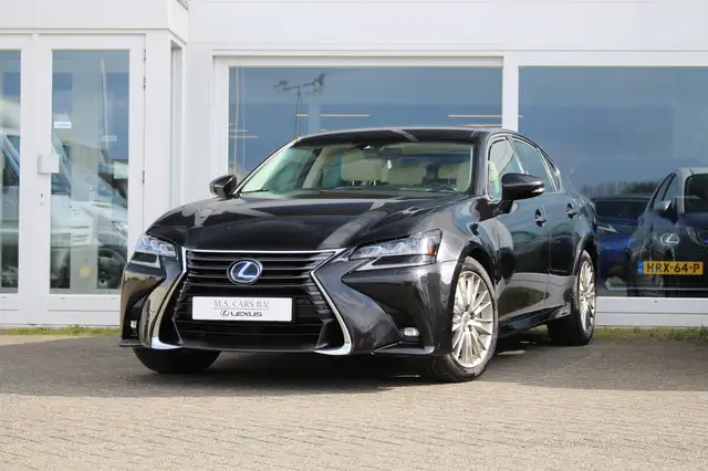Lexus GS 450h Hybride President Line I Uniek I Facelift I Mark L