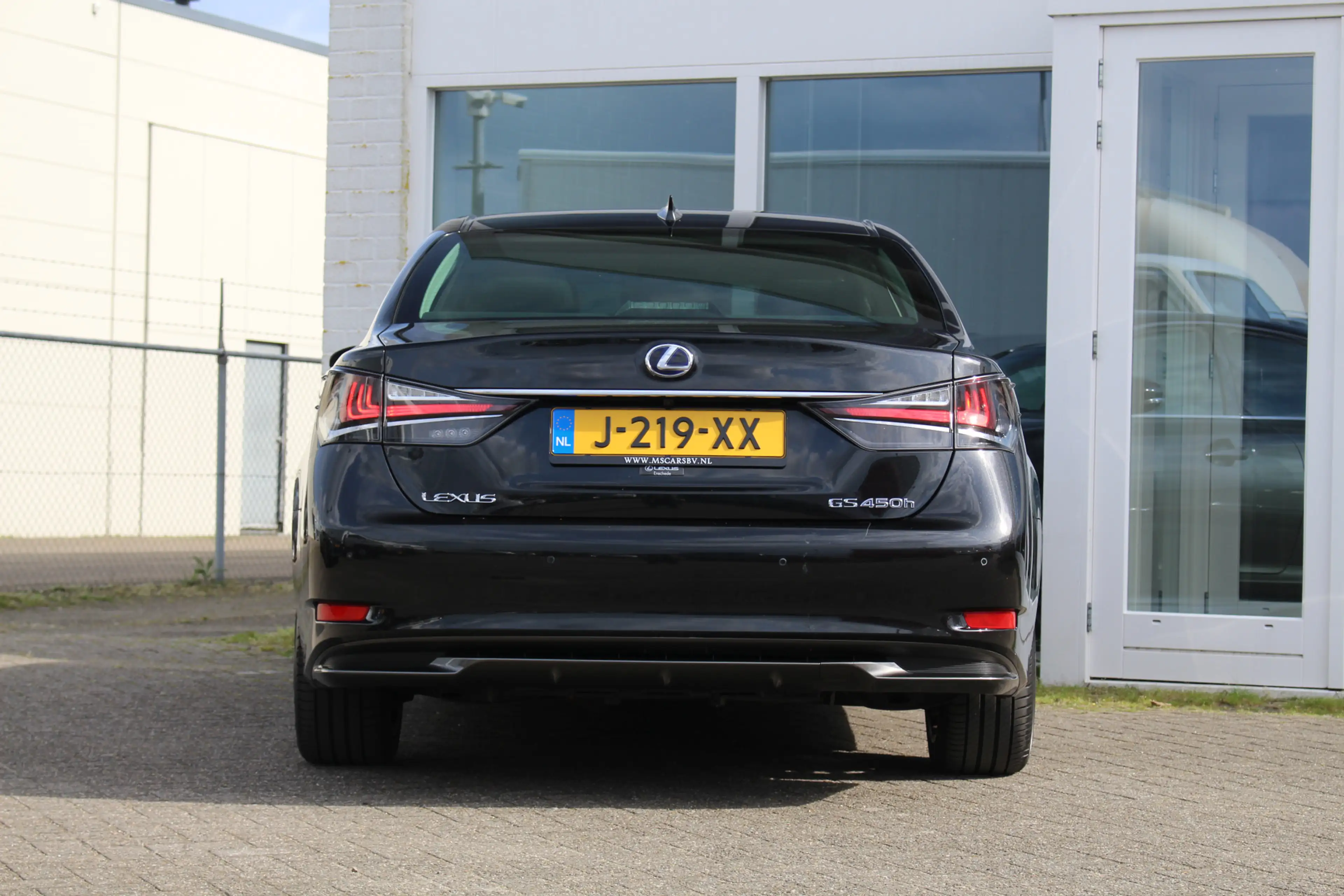 Lexus GS 450h Hybride President Line I Uniek I Facelift I Mark L — photo 4