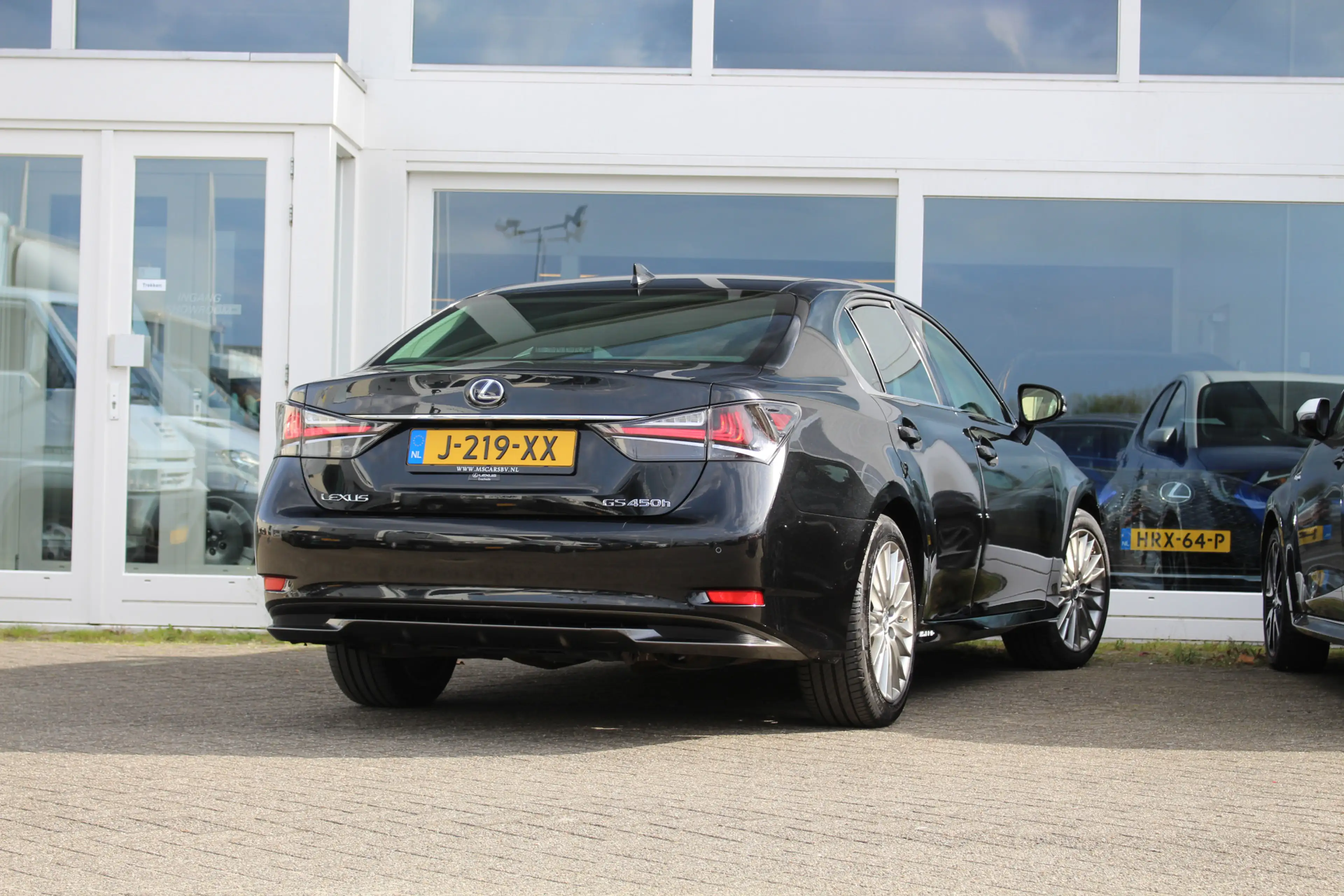 Lexus GS 450h Hybride President Line I Uniek I Facelift I Mark L — photo 2