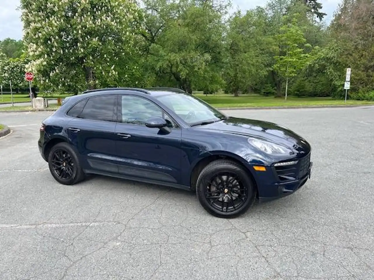 2018 Porsche Macan