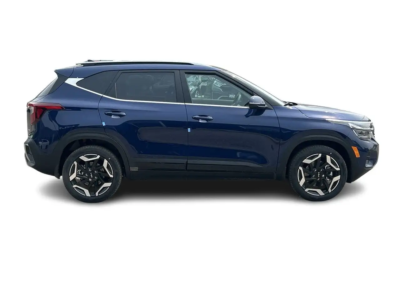 Kia Seltos снимка Kia Seltos