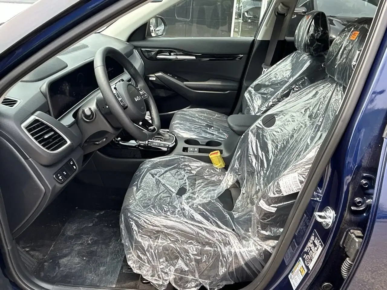 Kia Seltos снимка Kia Seltos