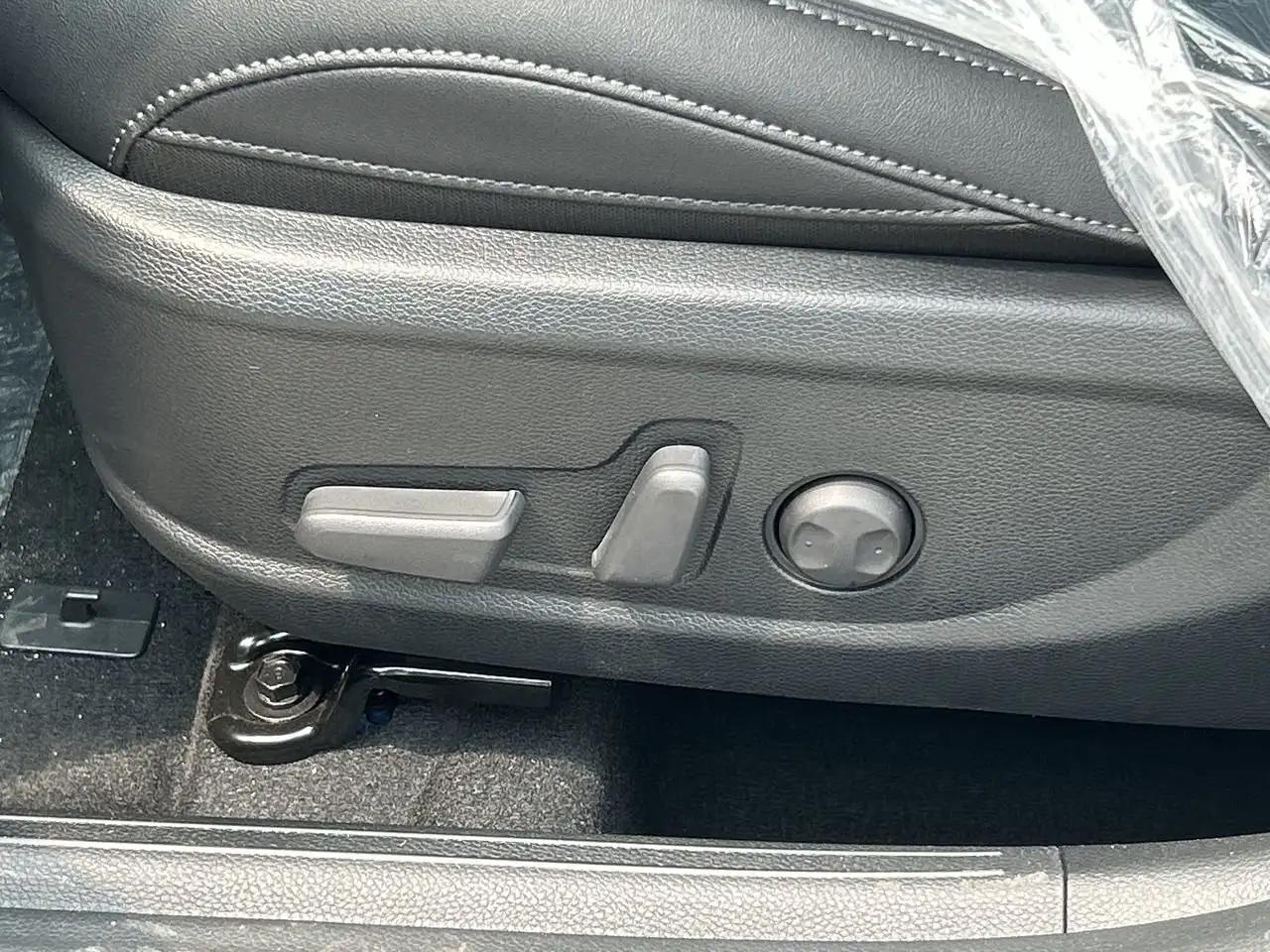 Kia Seltos снимка Kia Seltos