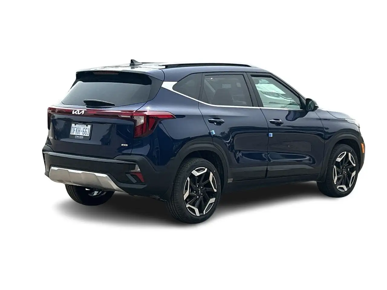 Kia Seltos снимка Kia Seltos