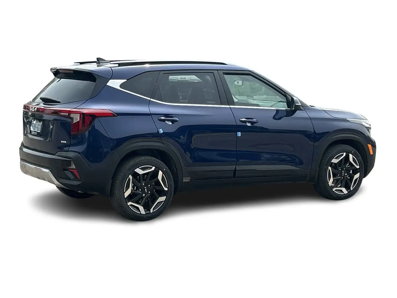 Kia Seltos снимка Kia Seltos