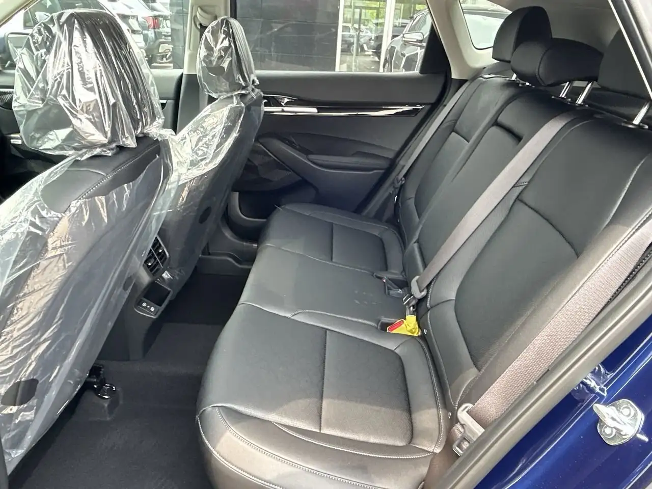 Kia Seltos снимка Kia Seltos