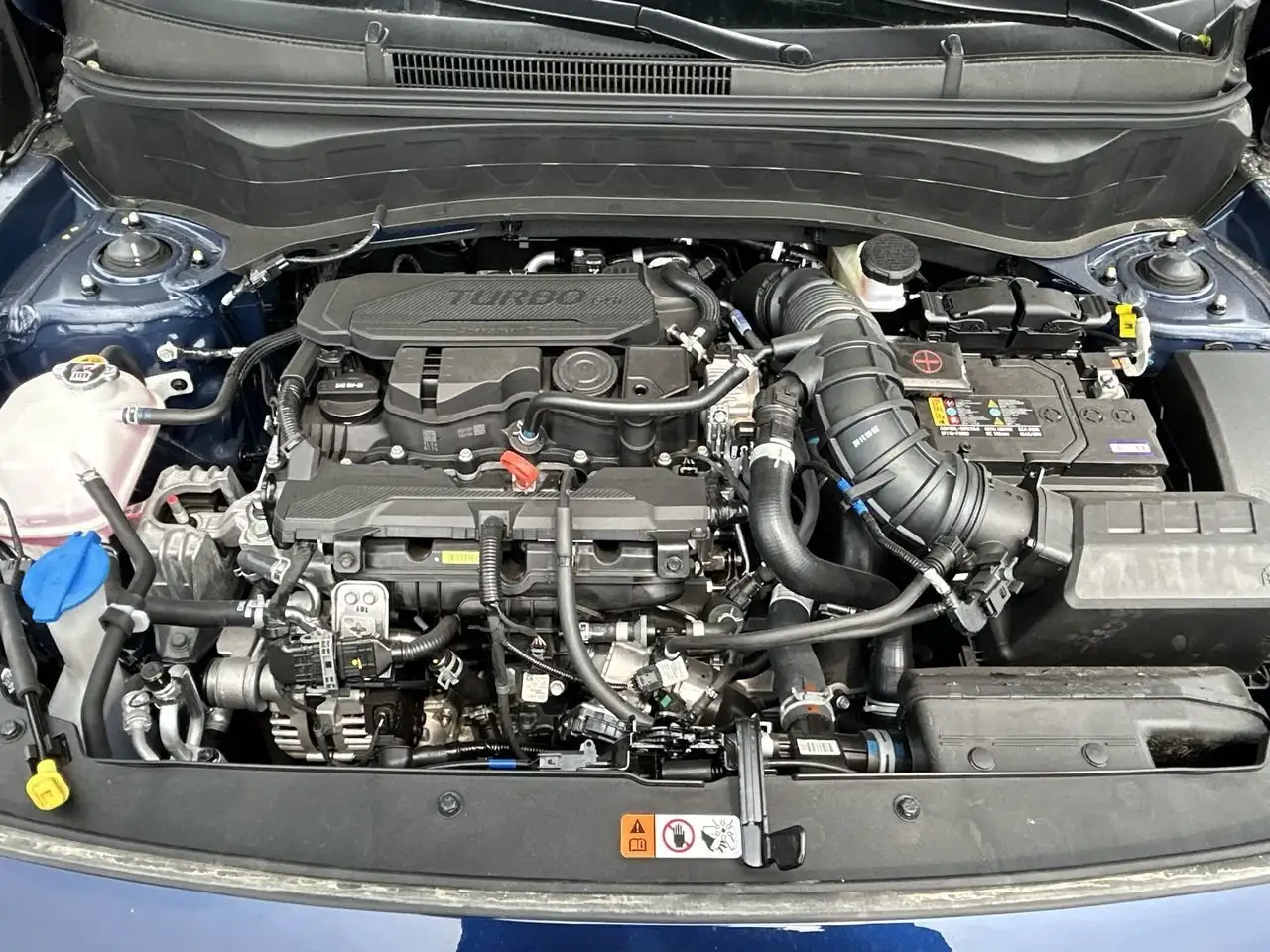 Kia Seltos снимка Kia Seltos