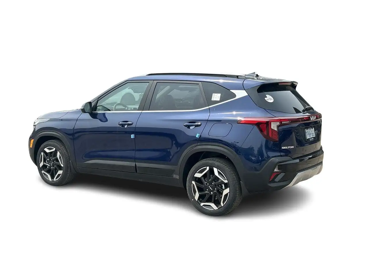 Kia Seltos снимка Kia Seltos