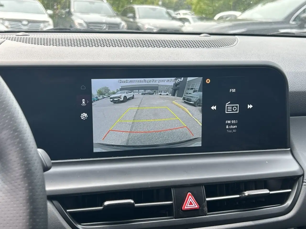 Kia Seltos снимка Kia Seltos